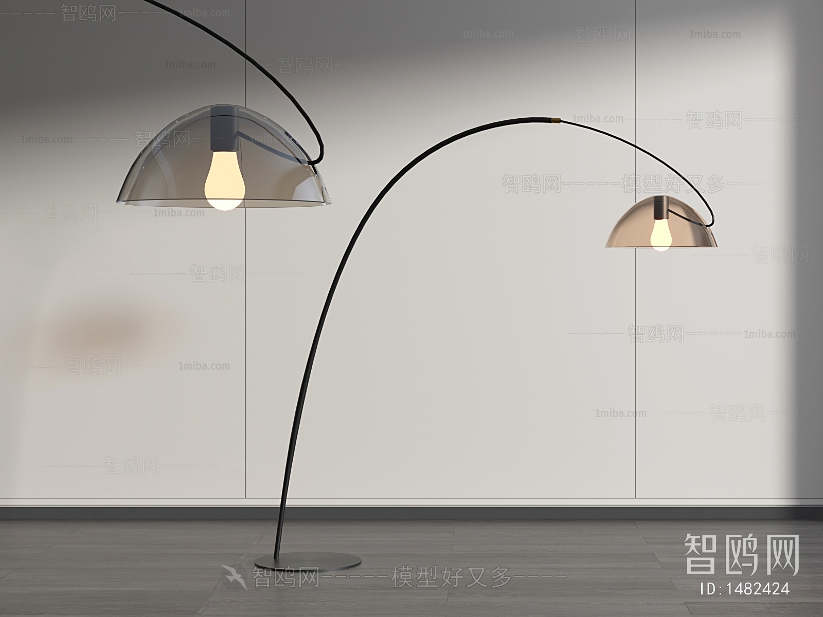 Modern Floor Lamp