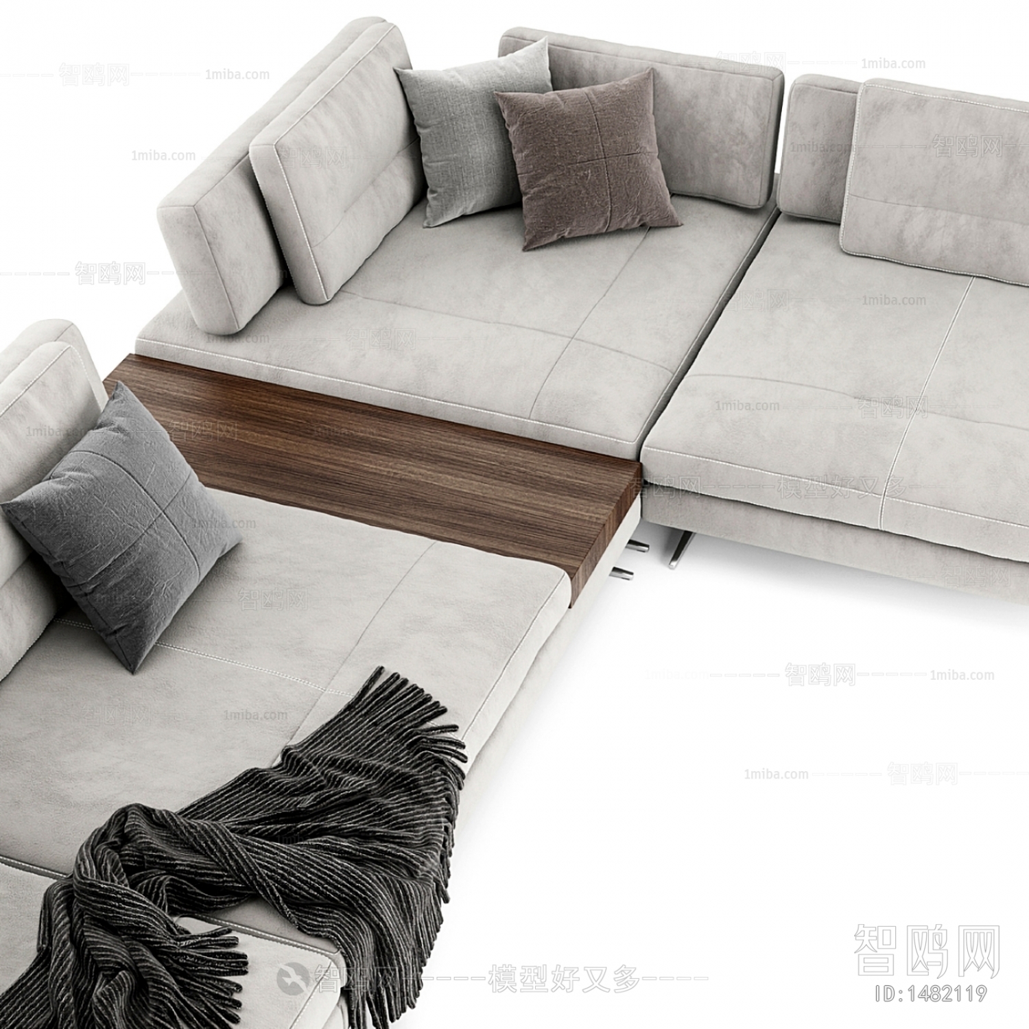 Modern Corner Sofa