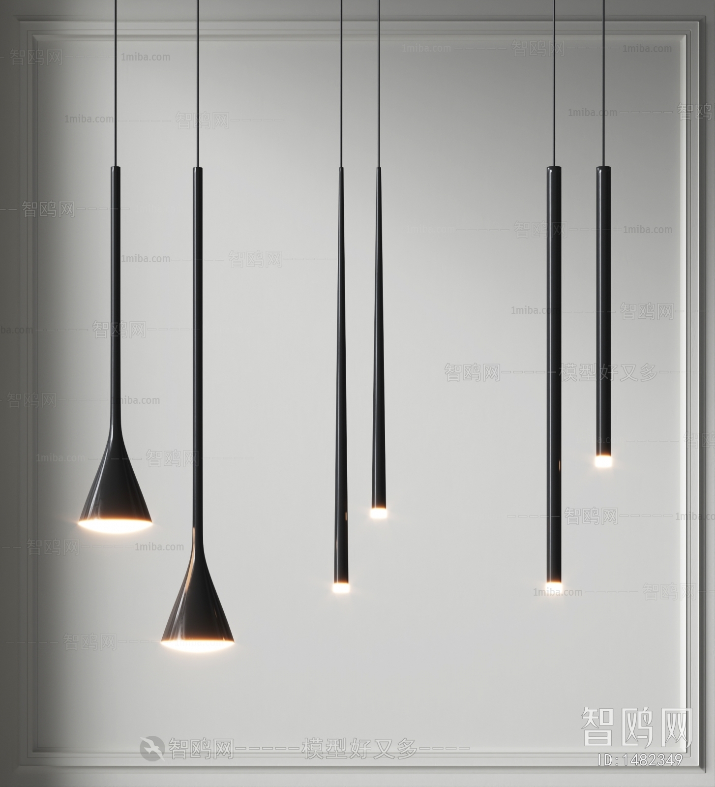 Modern Droplight