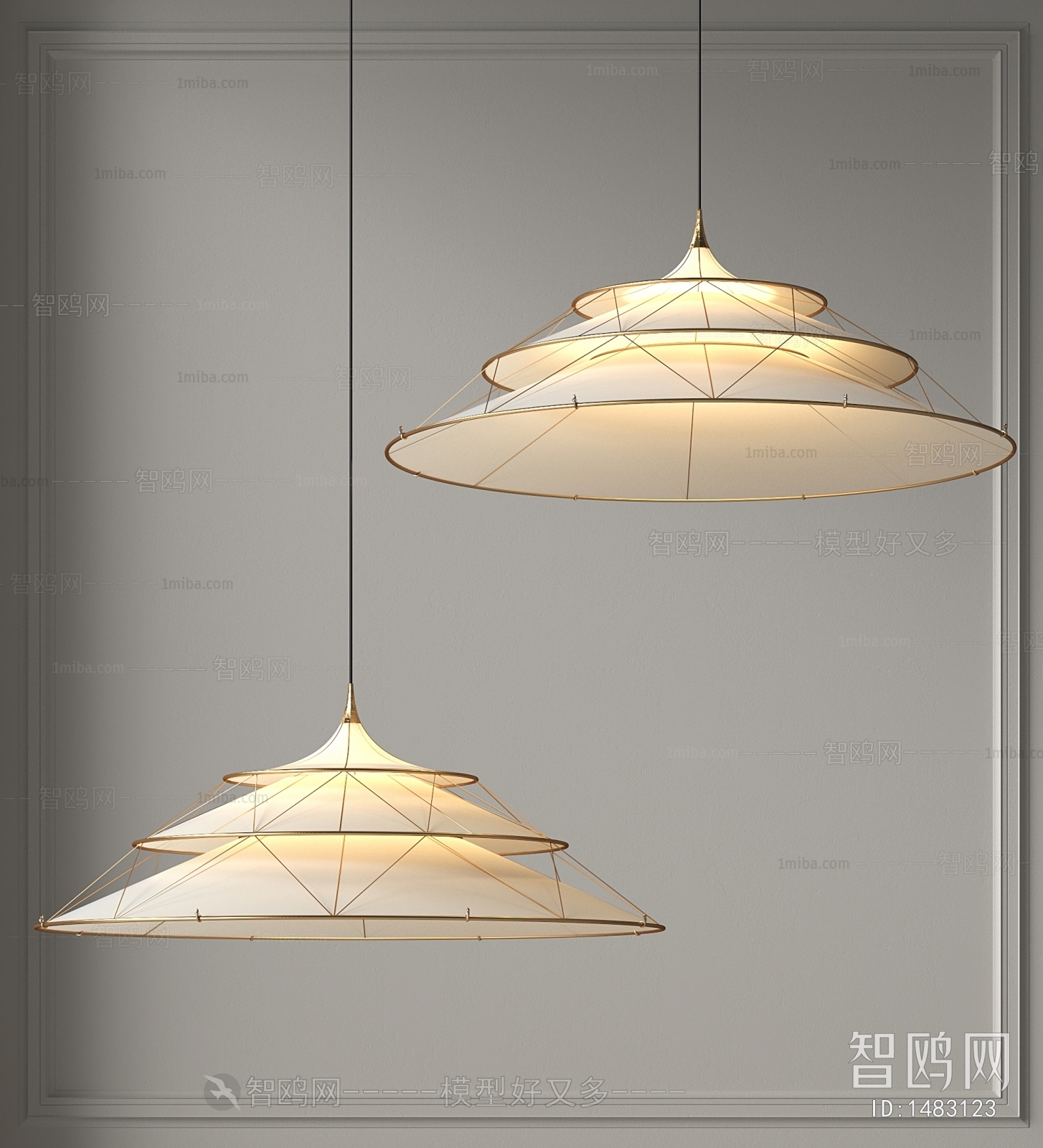 Modern Droplight