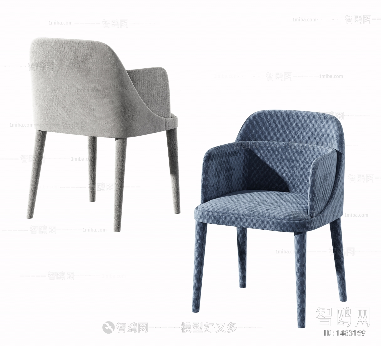 Modern Single Chair