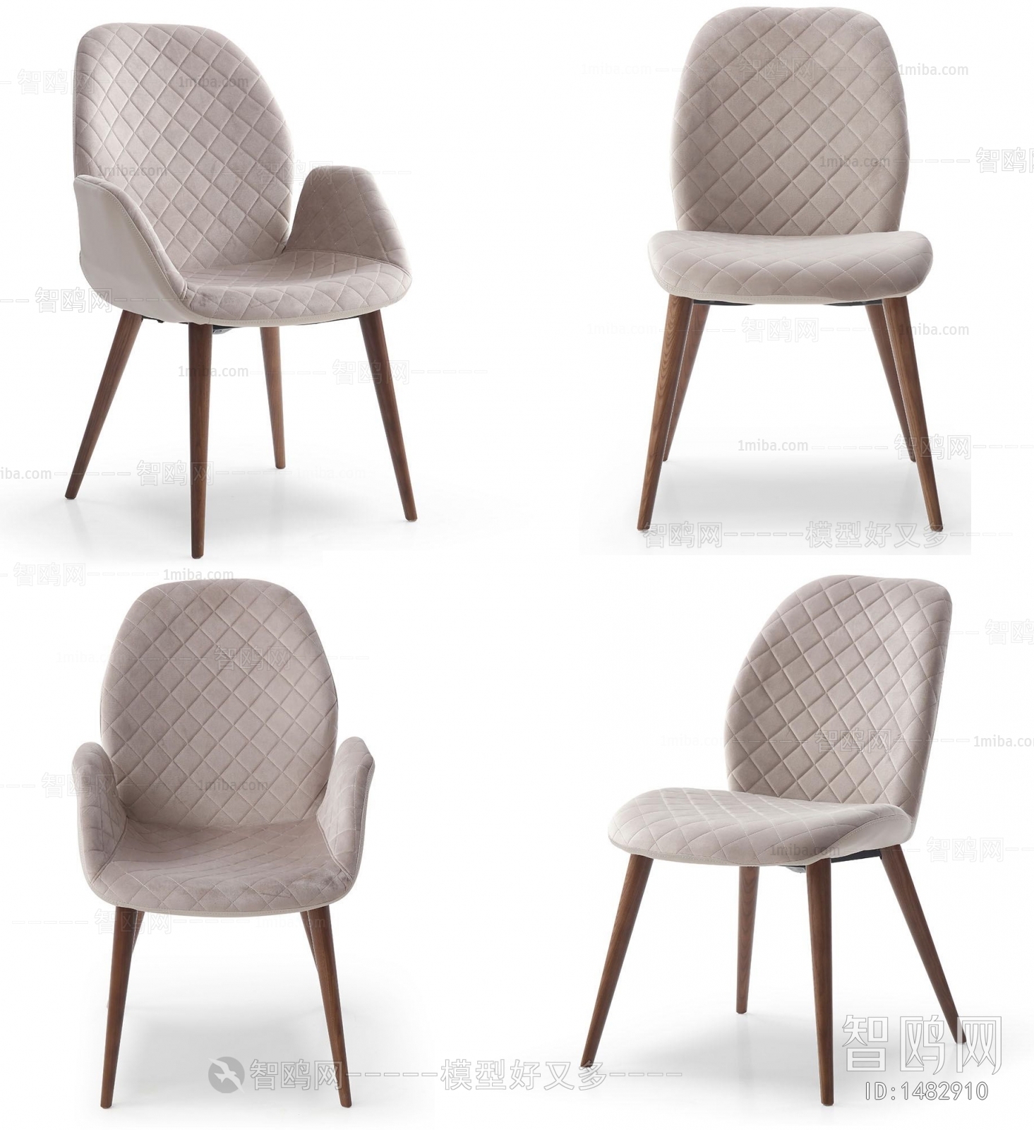 Modern Single Chair