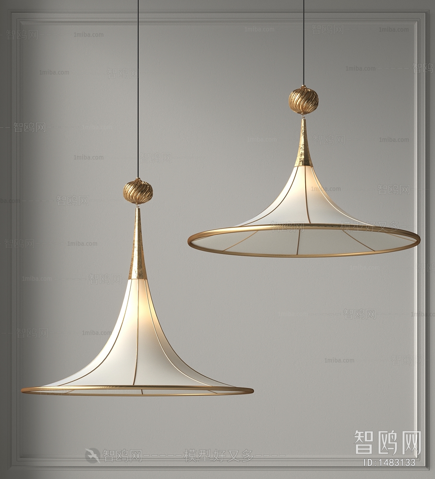 Modern Droplight