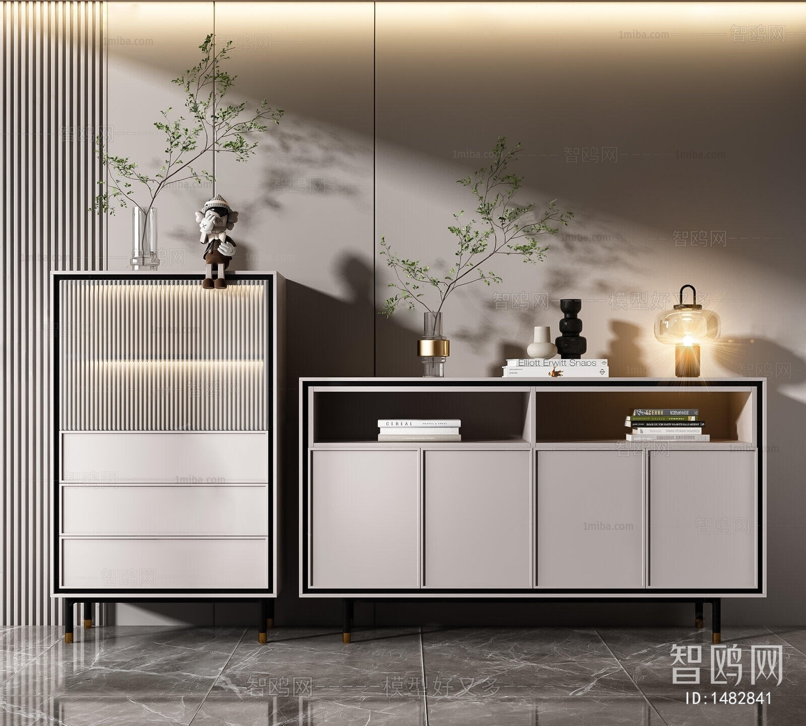 Modern Sideboard