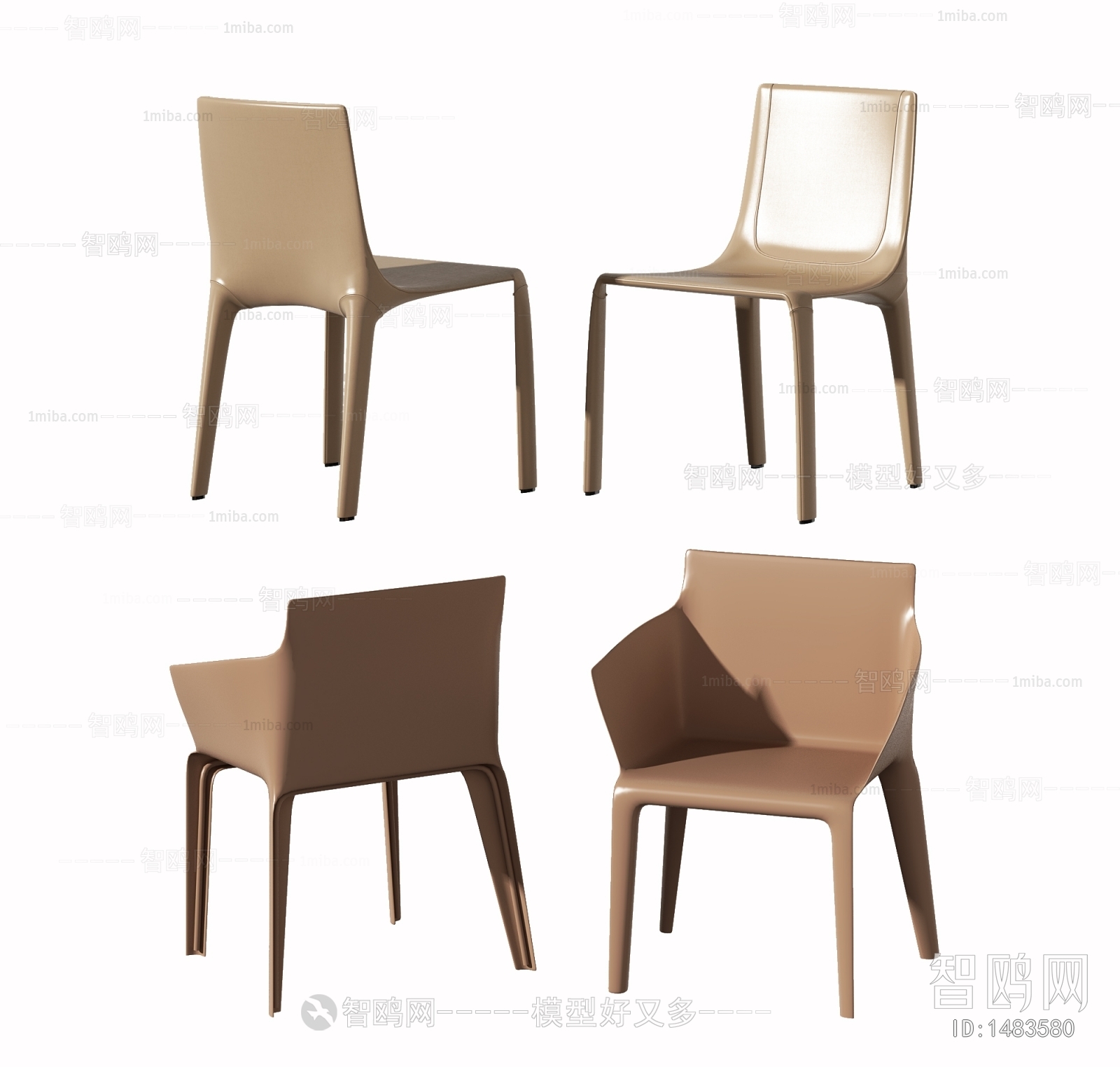 Modern Single Chair