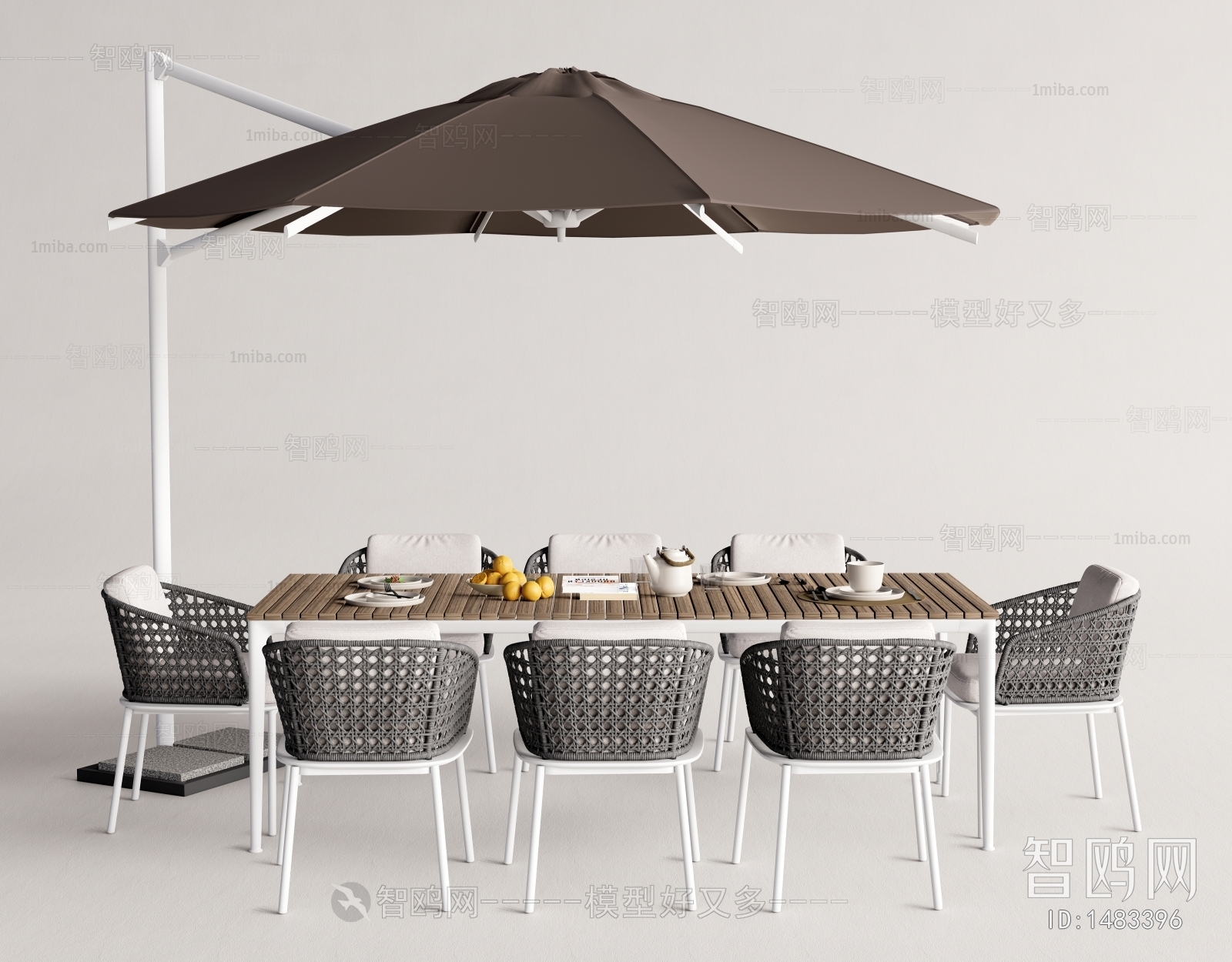 Modern Outdoor Tables And Chairs