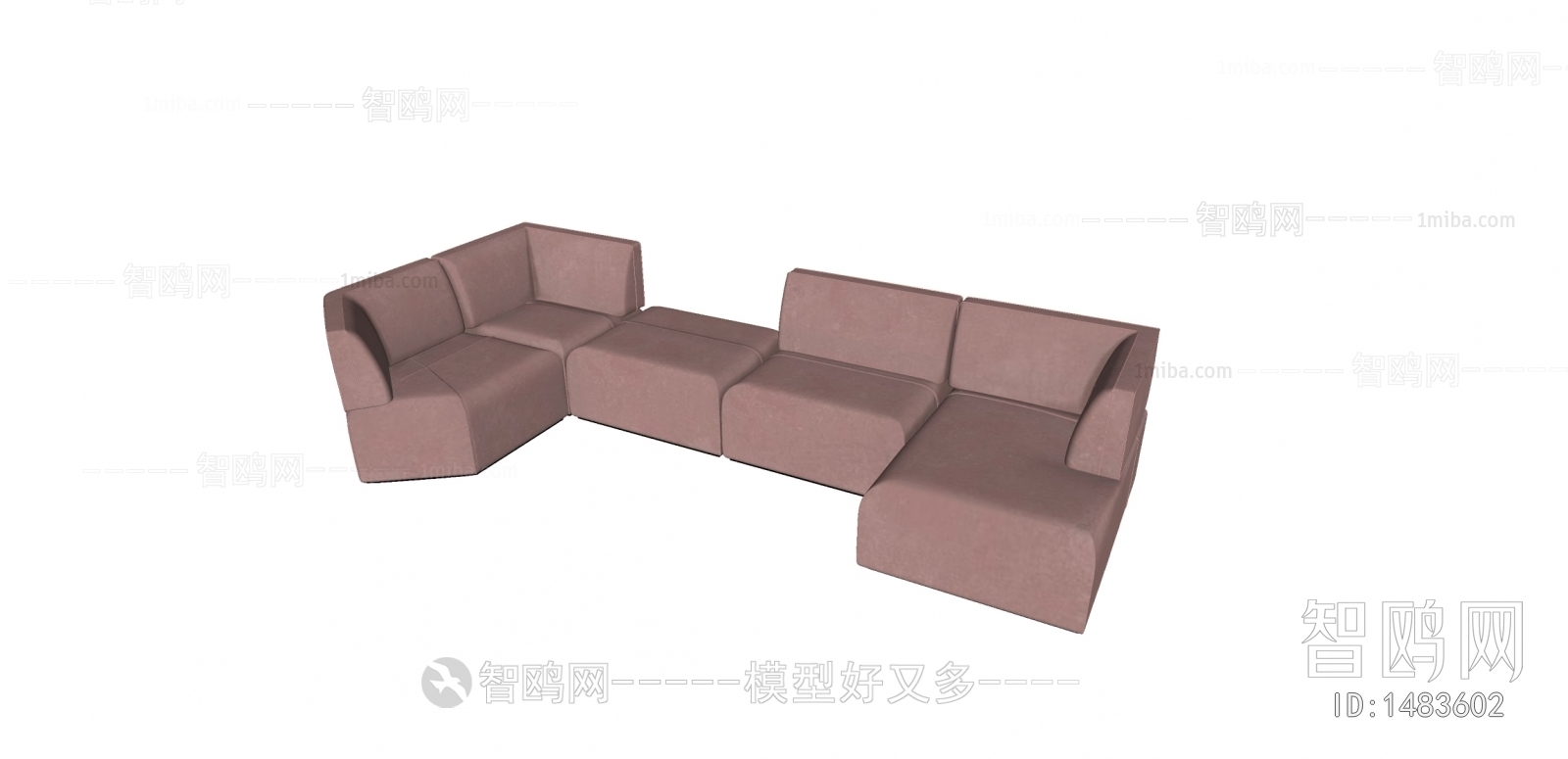 Modern Sofa Combination