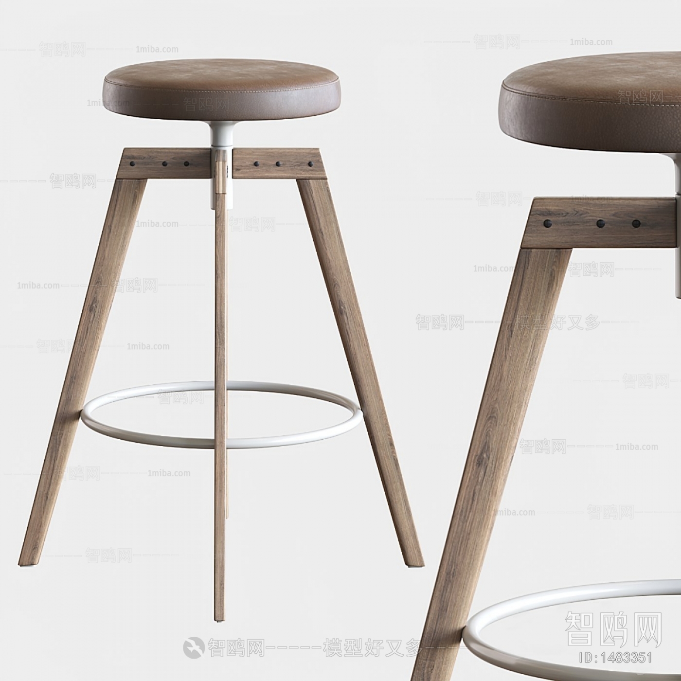 Modern Bar Stool