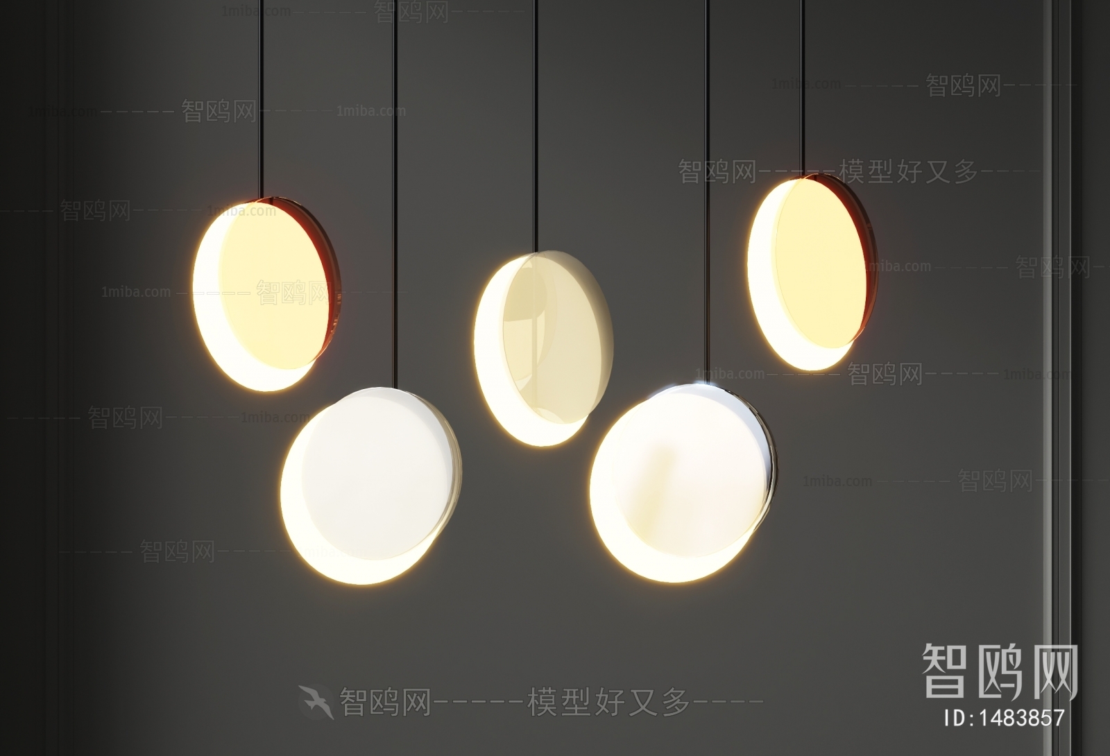 Modern Droplight