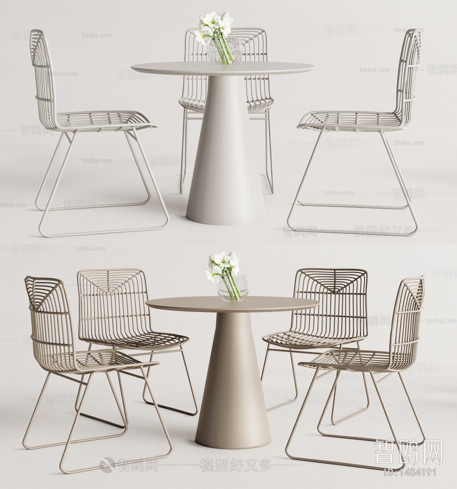 Modern Outdoor Tables And Chairs