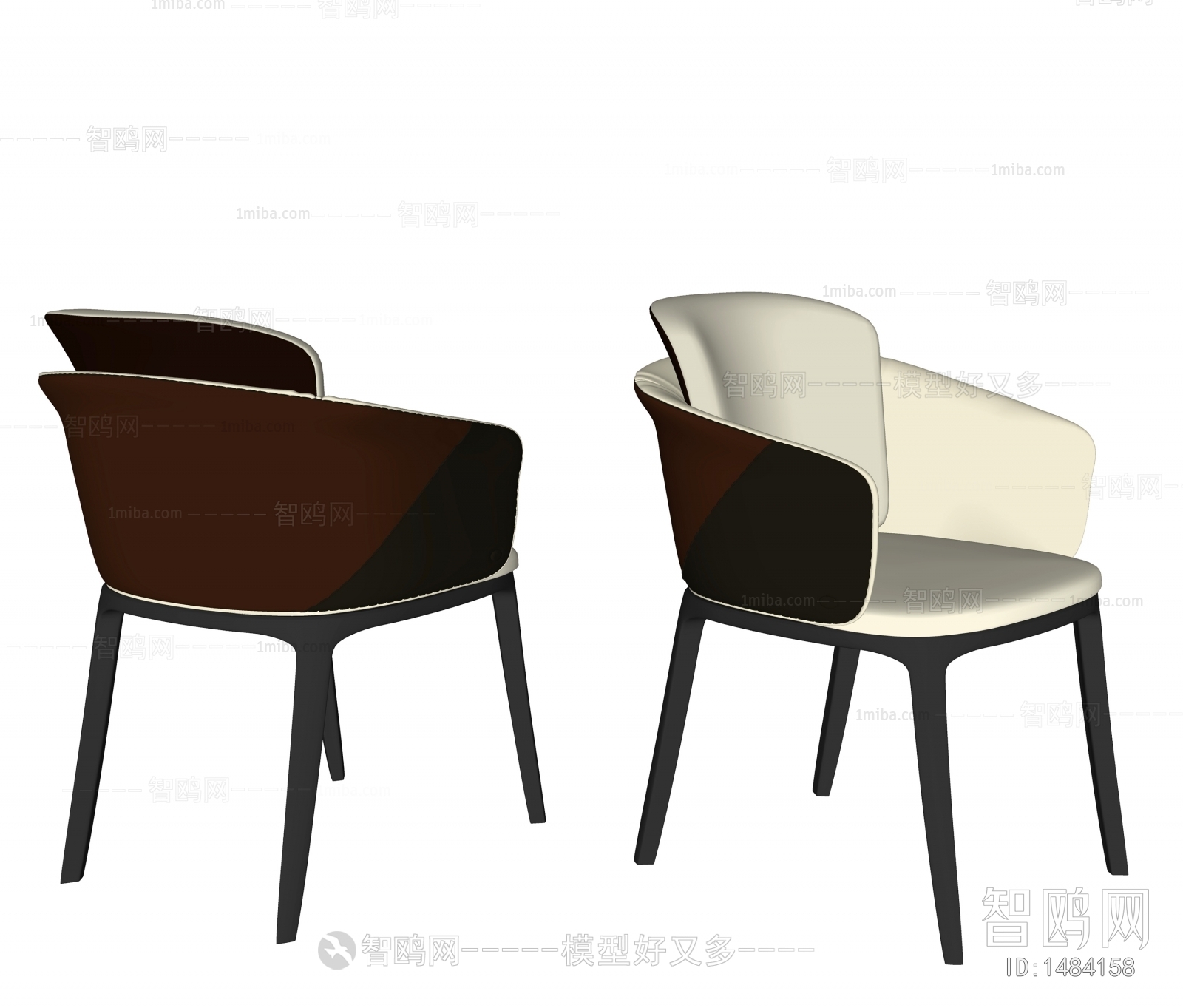 Modern Single Chair