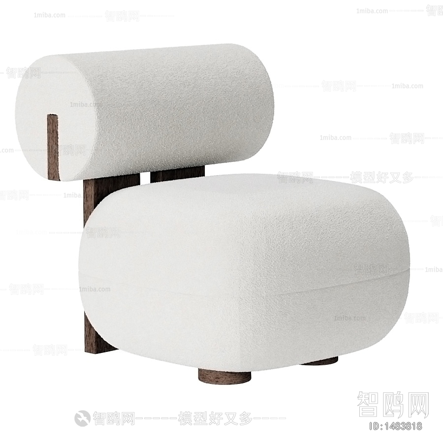 Modern Single Sofa