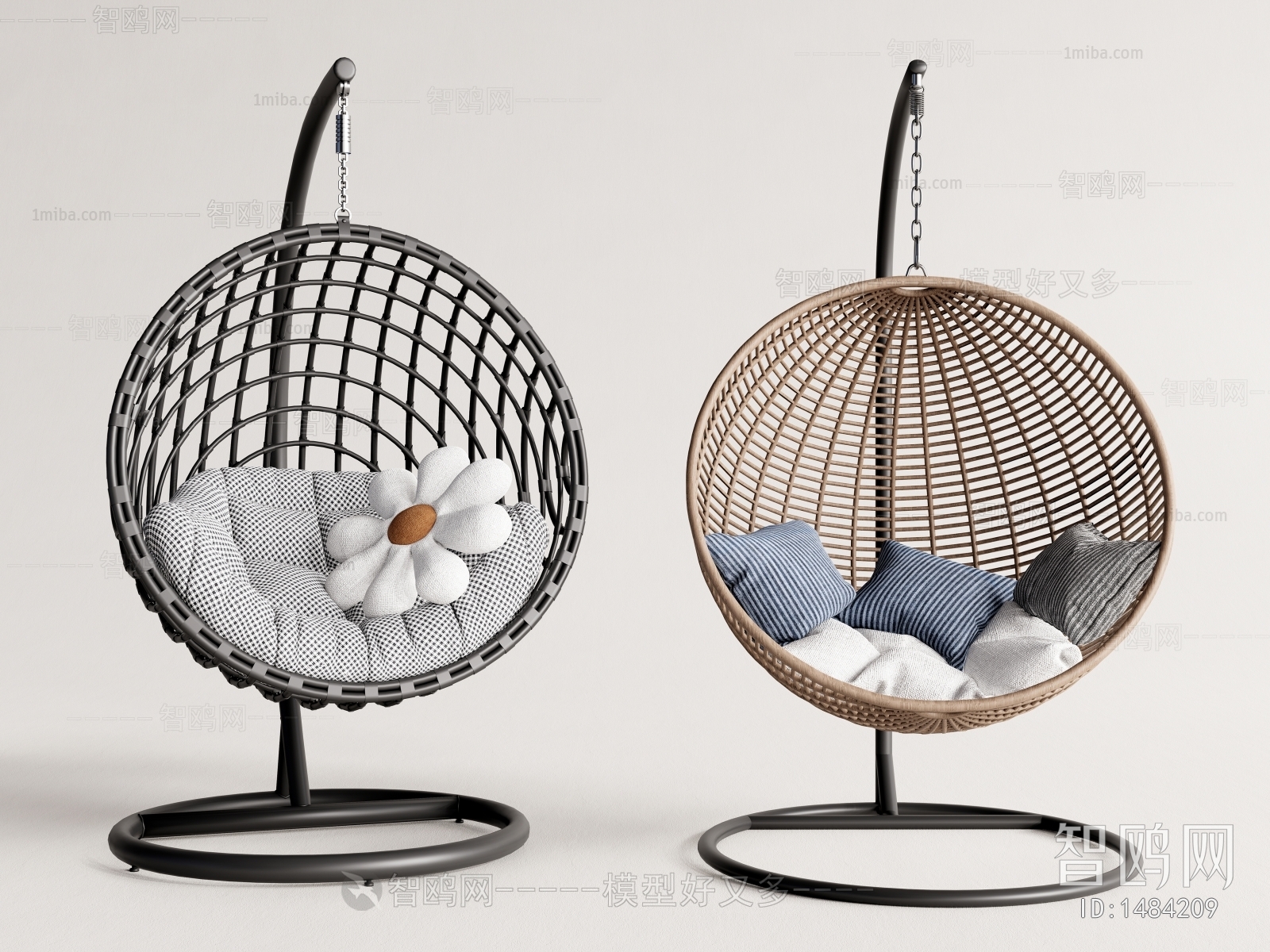 Modern Hanging Chair