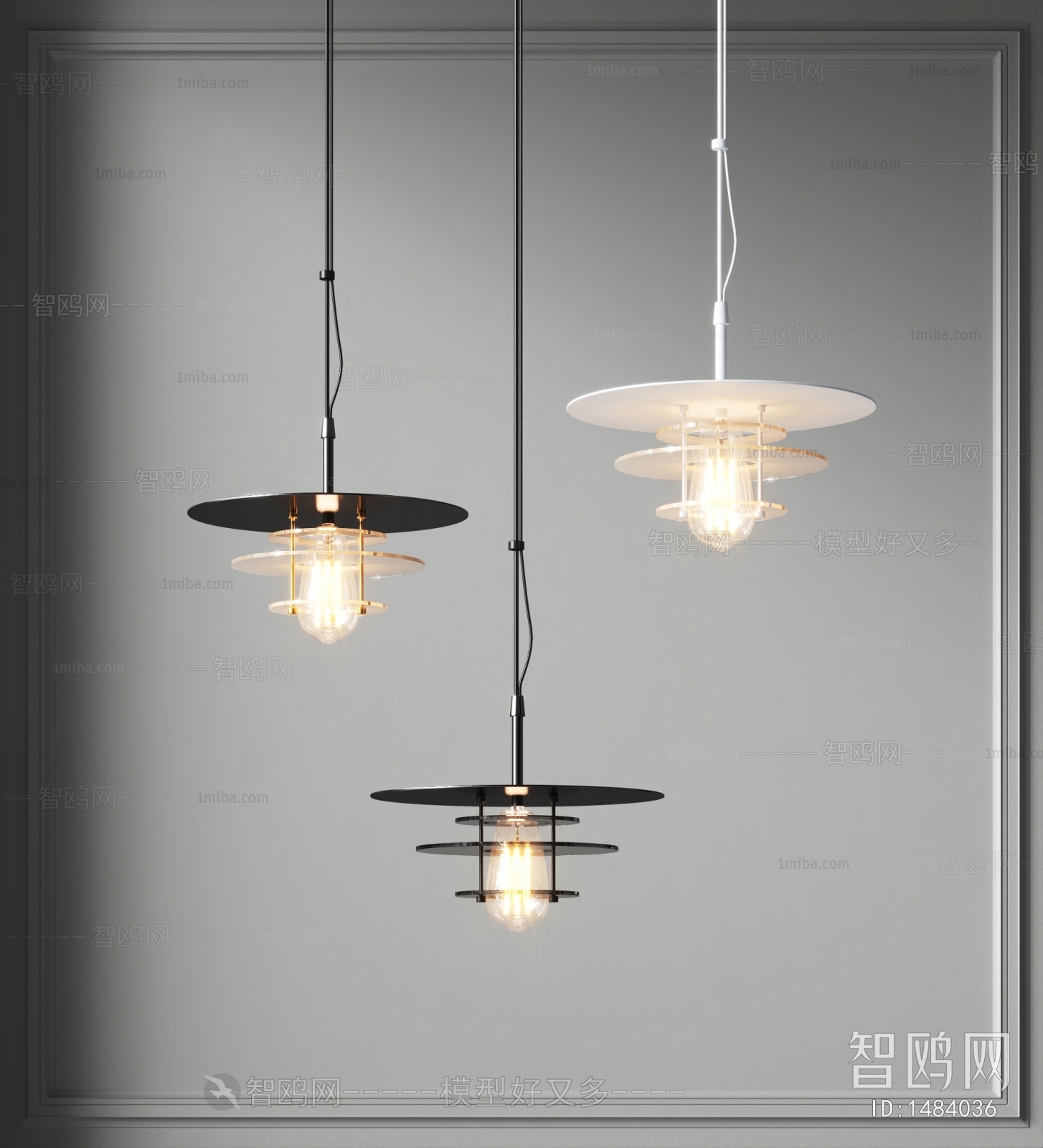 Modern Droplight