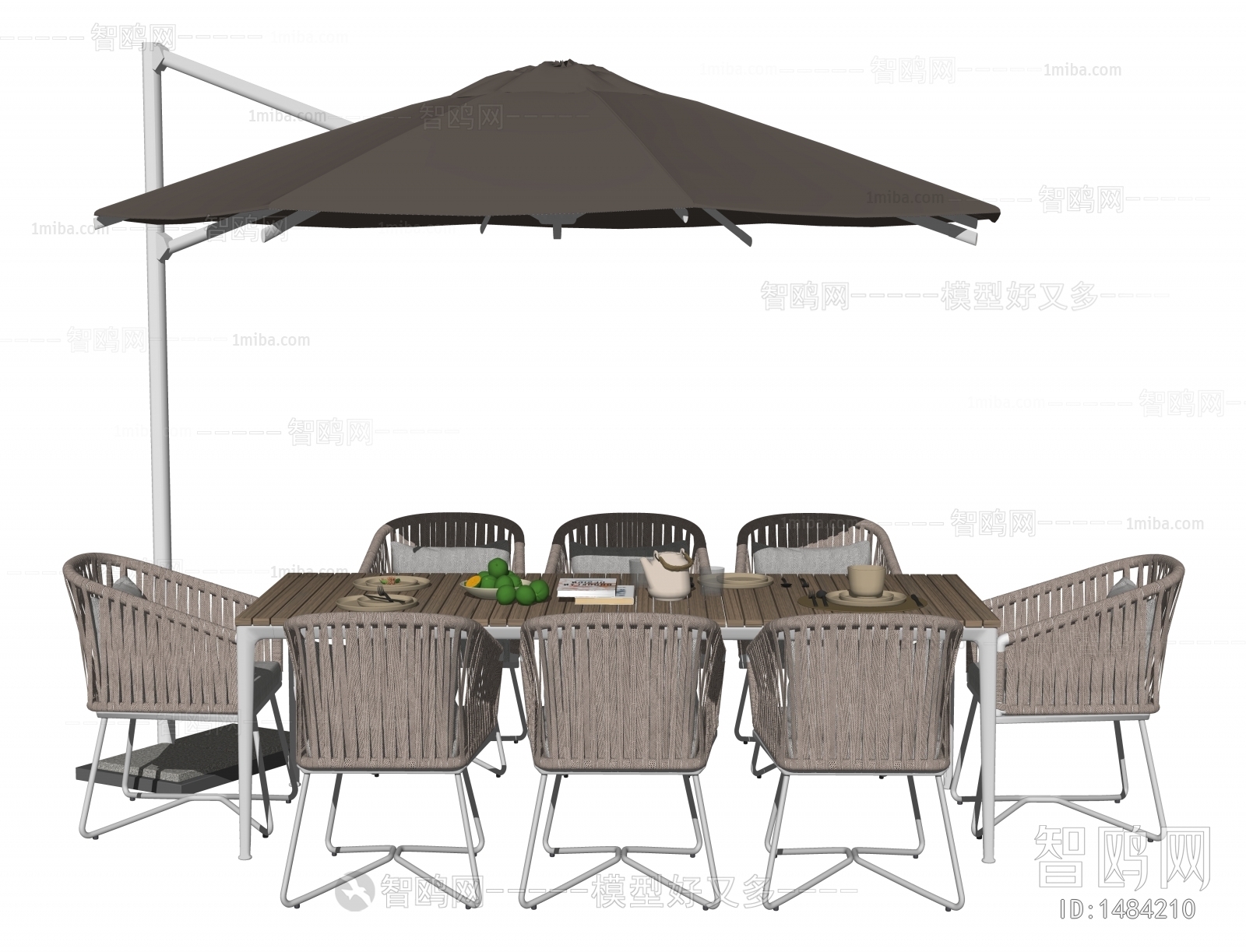 Modern Outdoor Tables And Chairs