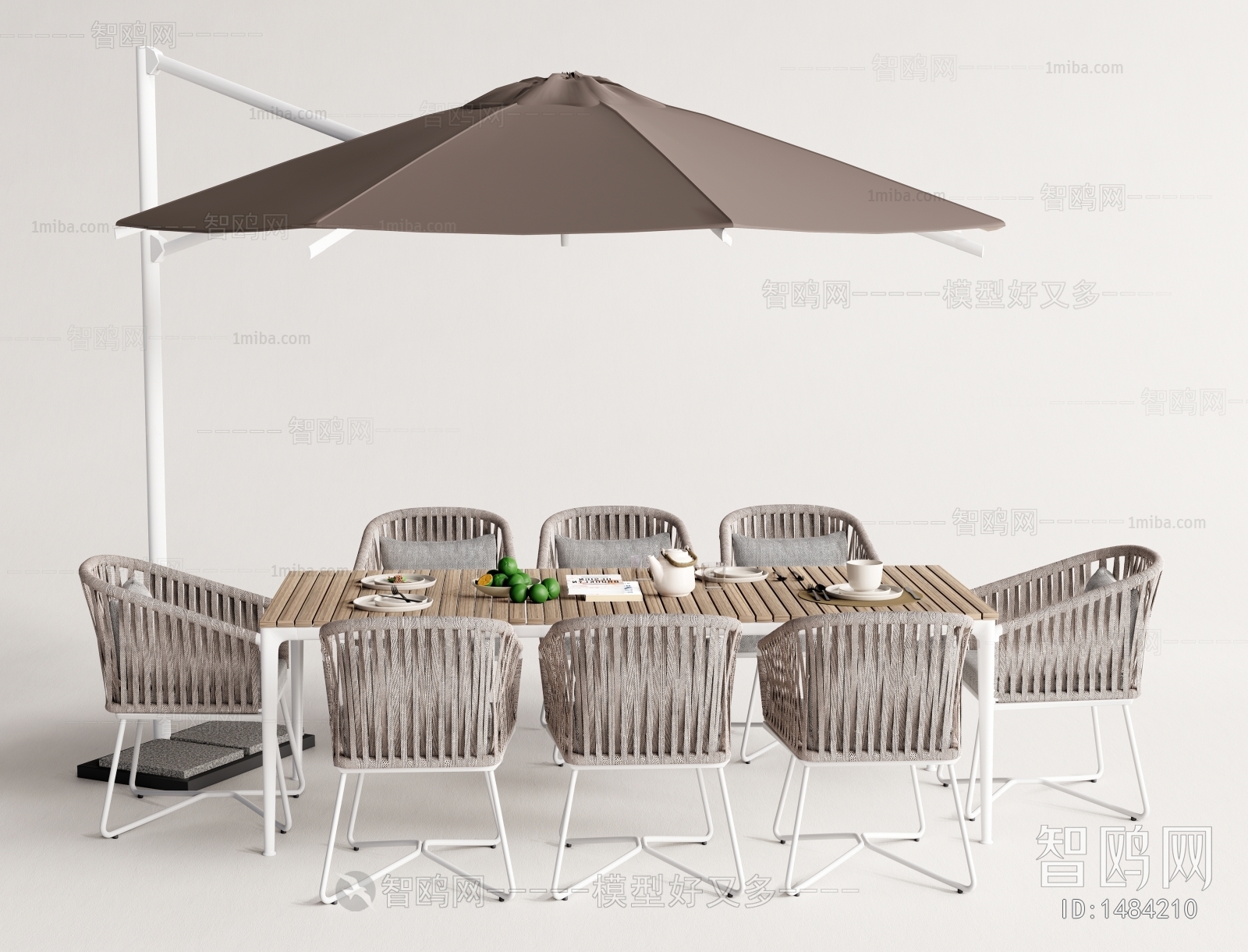 Modern Outdoor Tables And Chairs