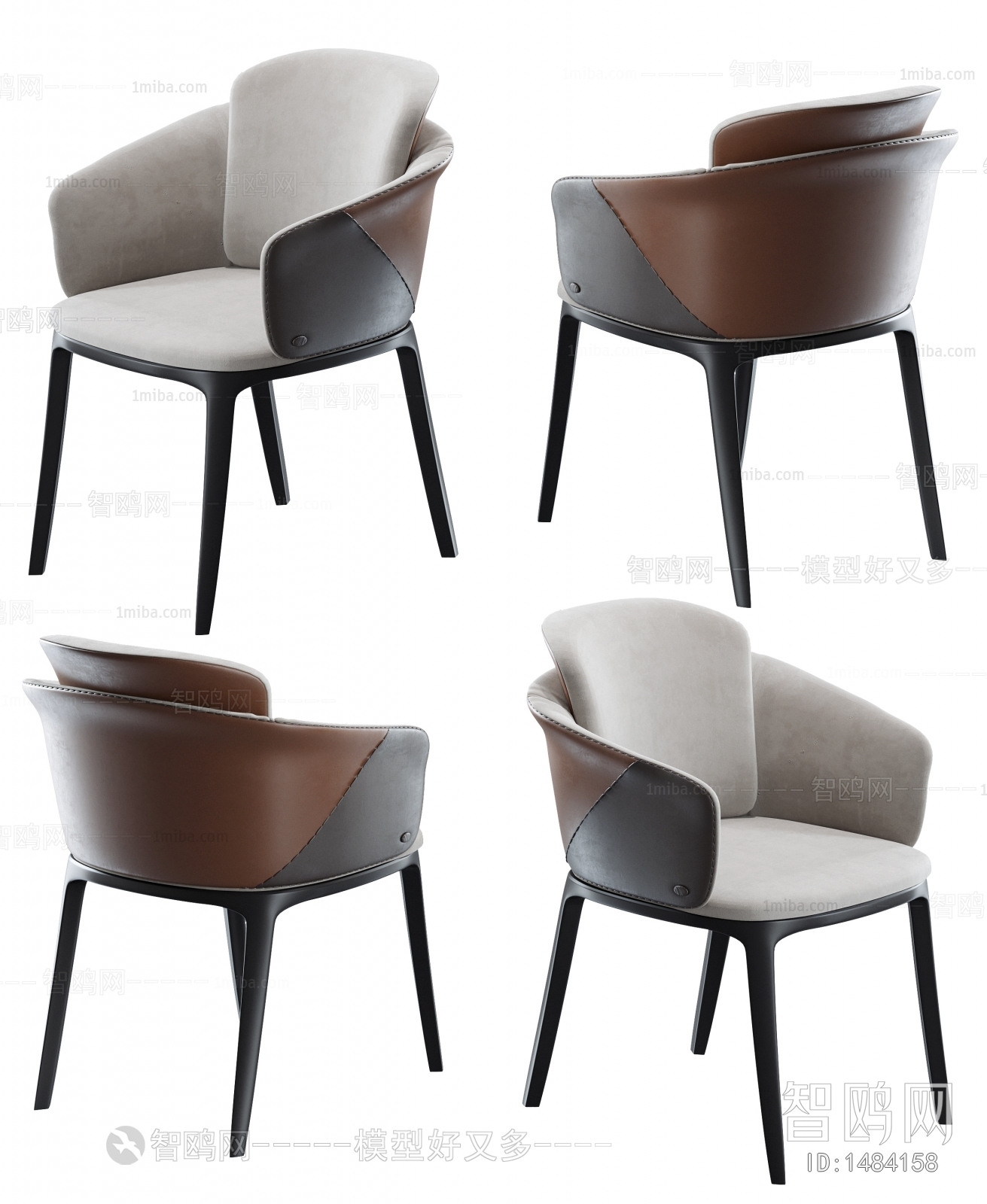 Modern Single Chair