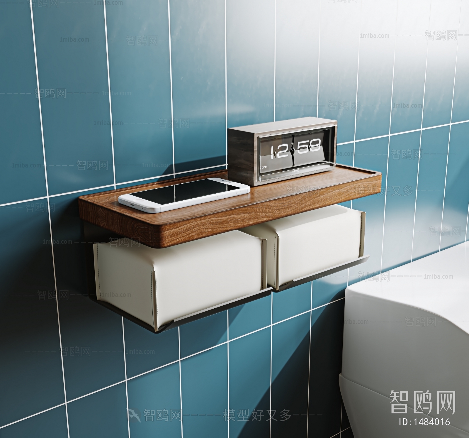 Modern Kitchen And Bathroom Components