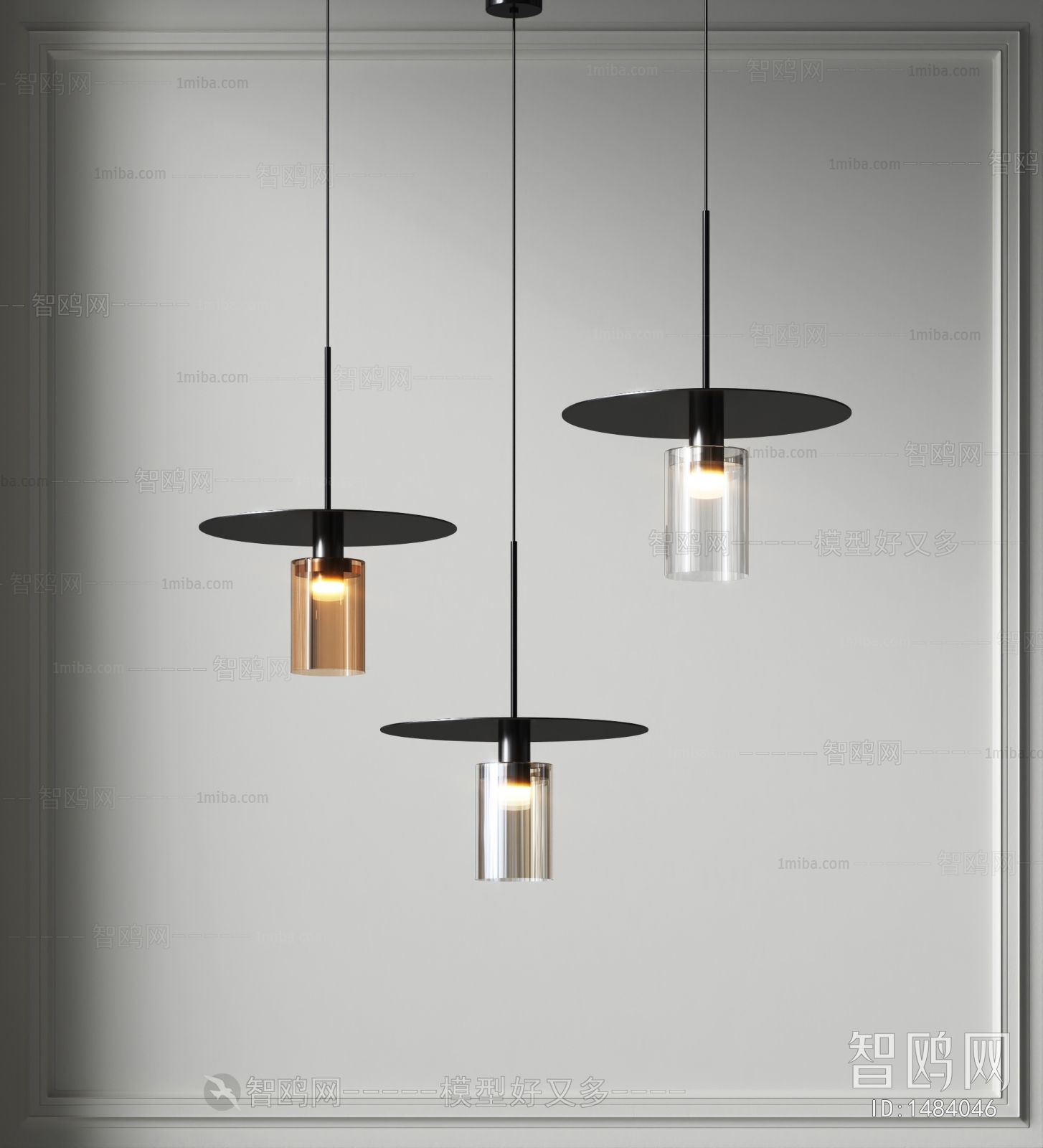 Modern Droplight