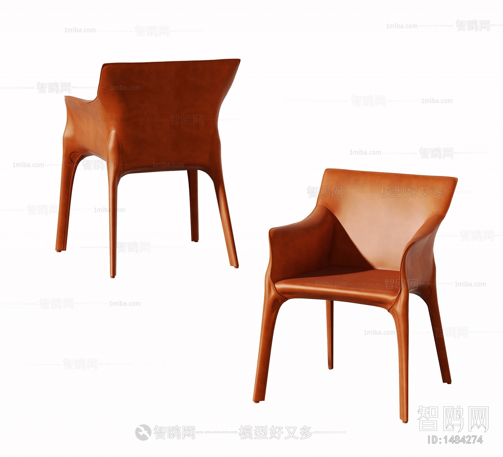 Modern Single Chair