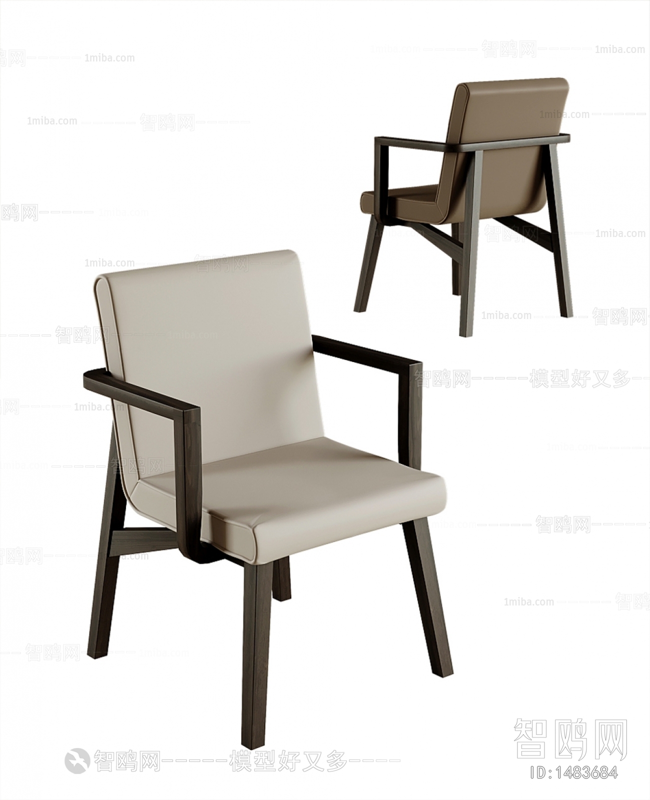 Modern Lounge Chair