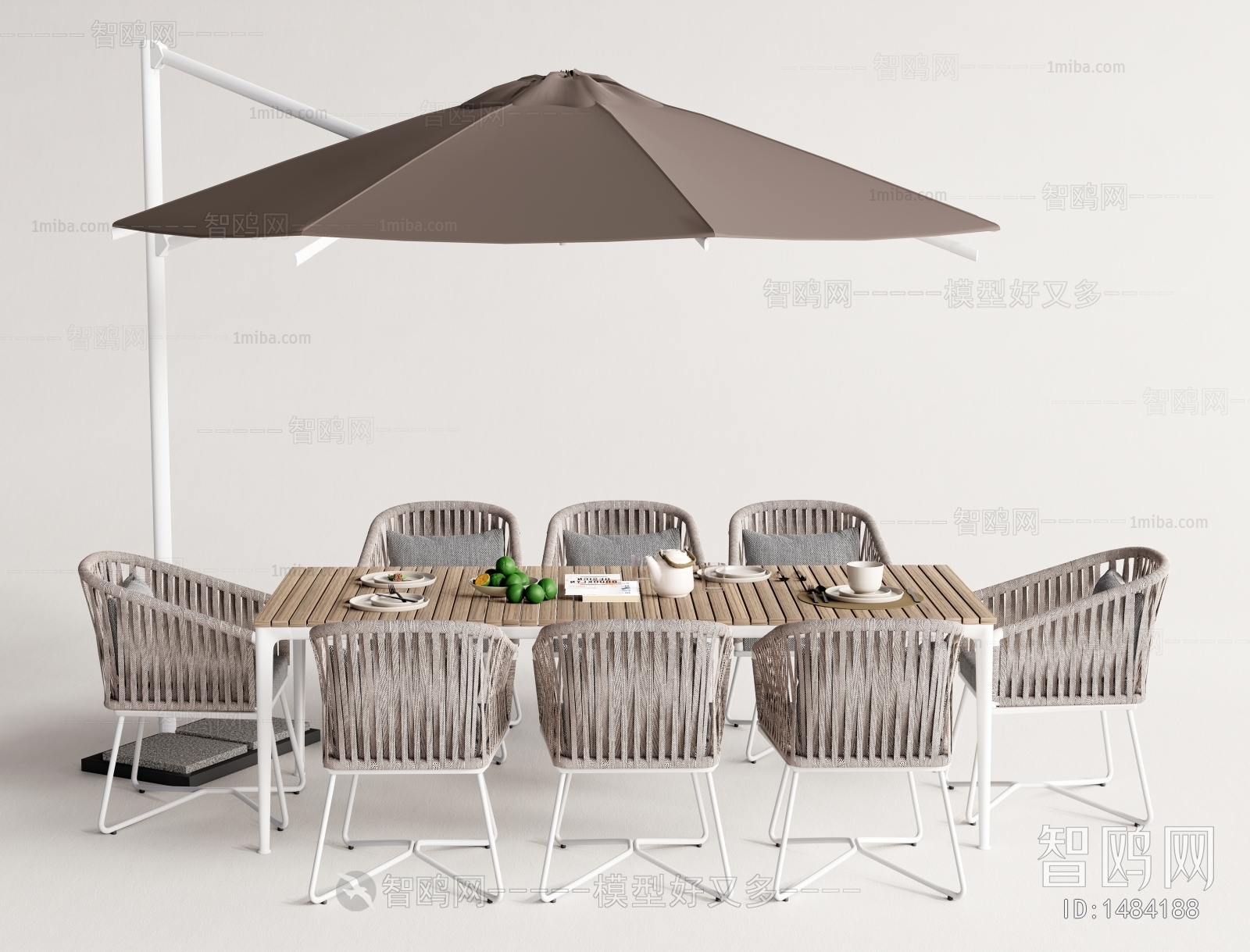 Modern Outdoor Tables And Chairs