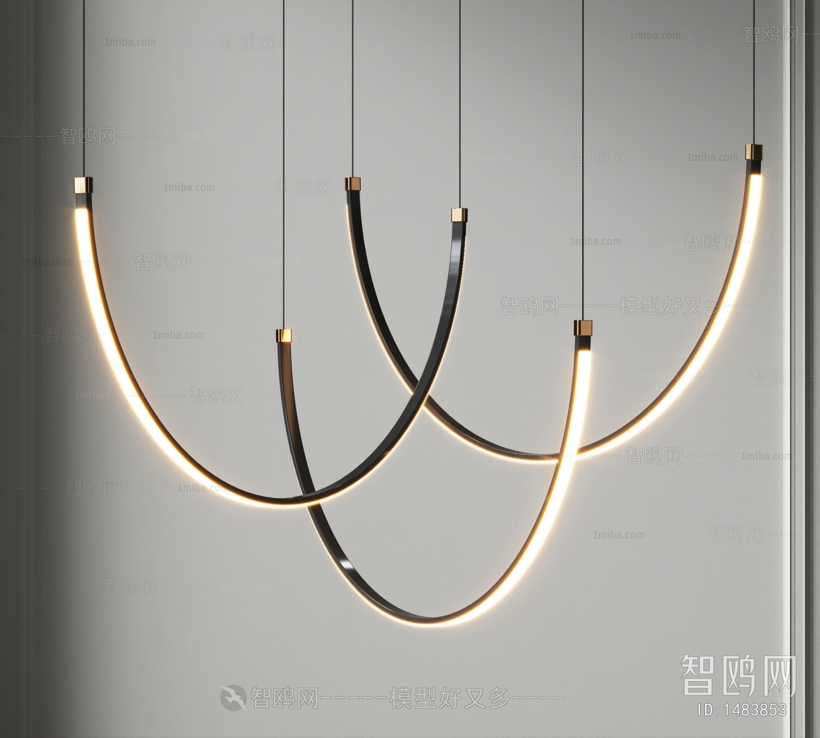 Modern Droplight