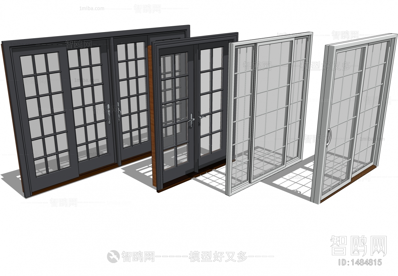 Modern Sliding Door