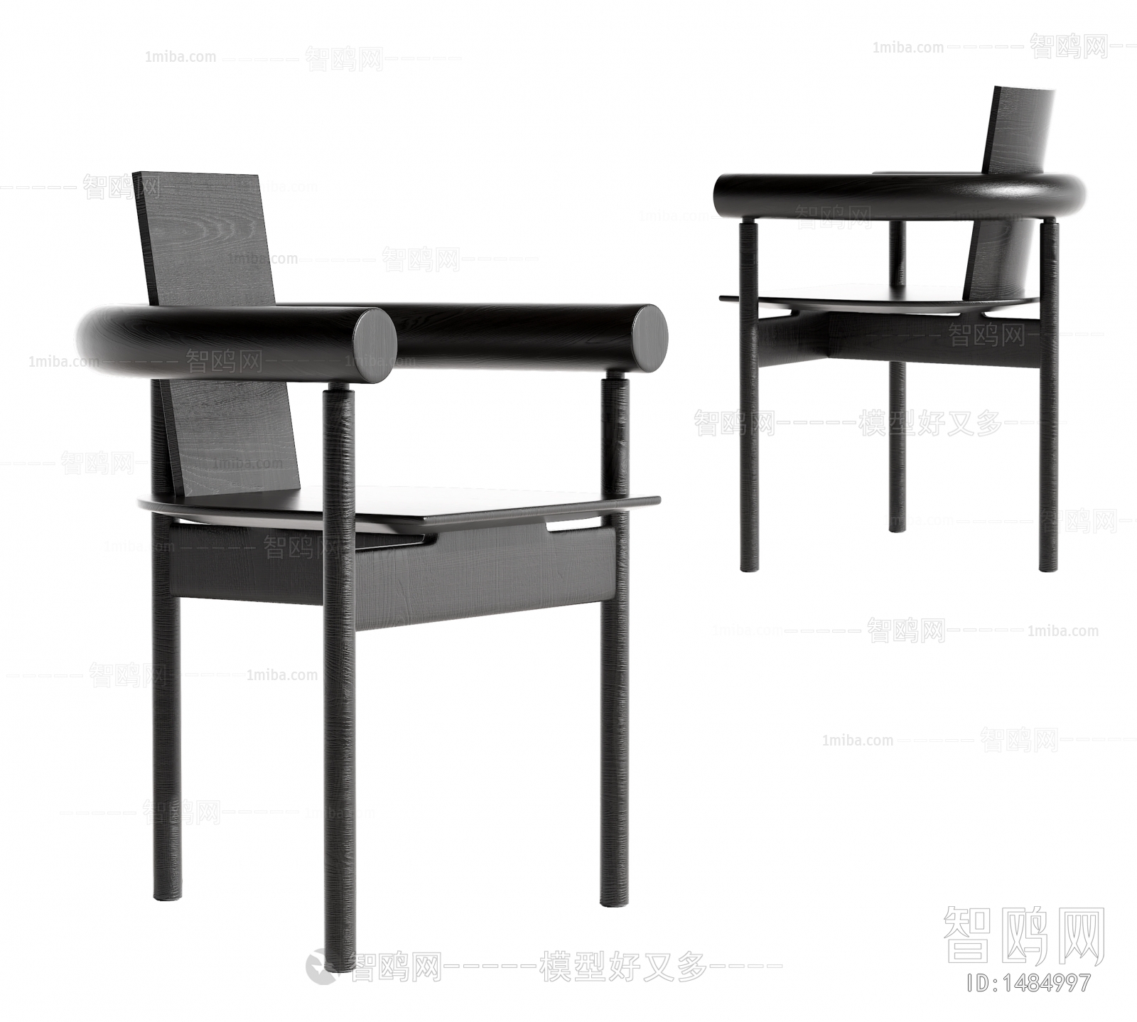 Modern Single Chair