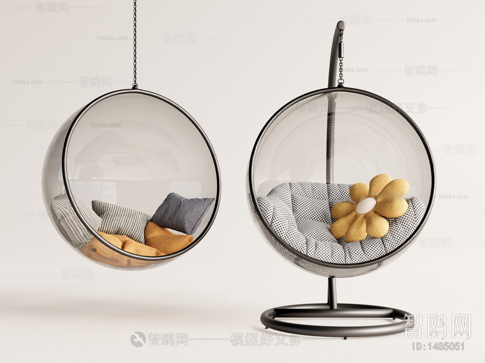 Modern Hanging Chair