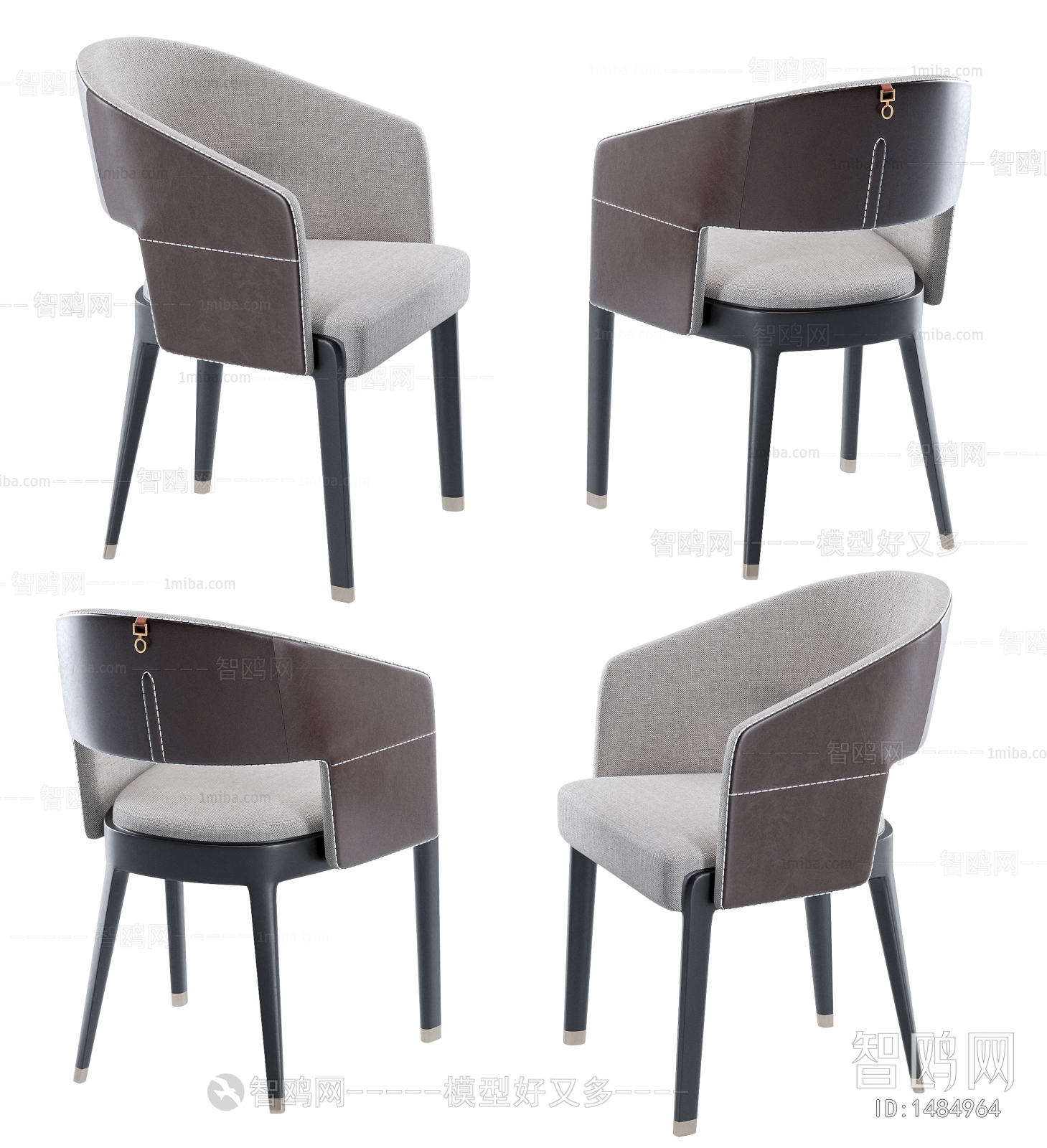 Modern Single Chair