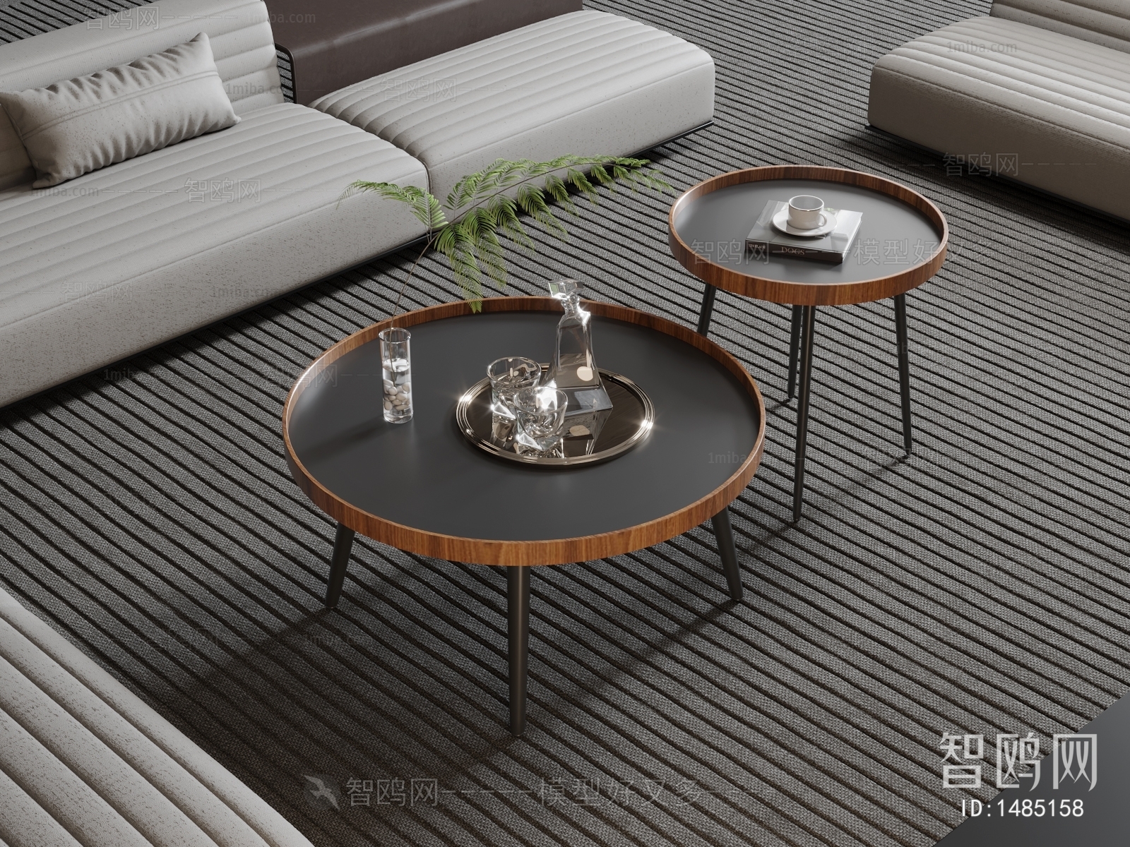 Modern Coffee Table