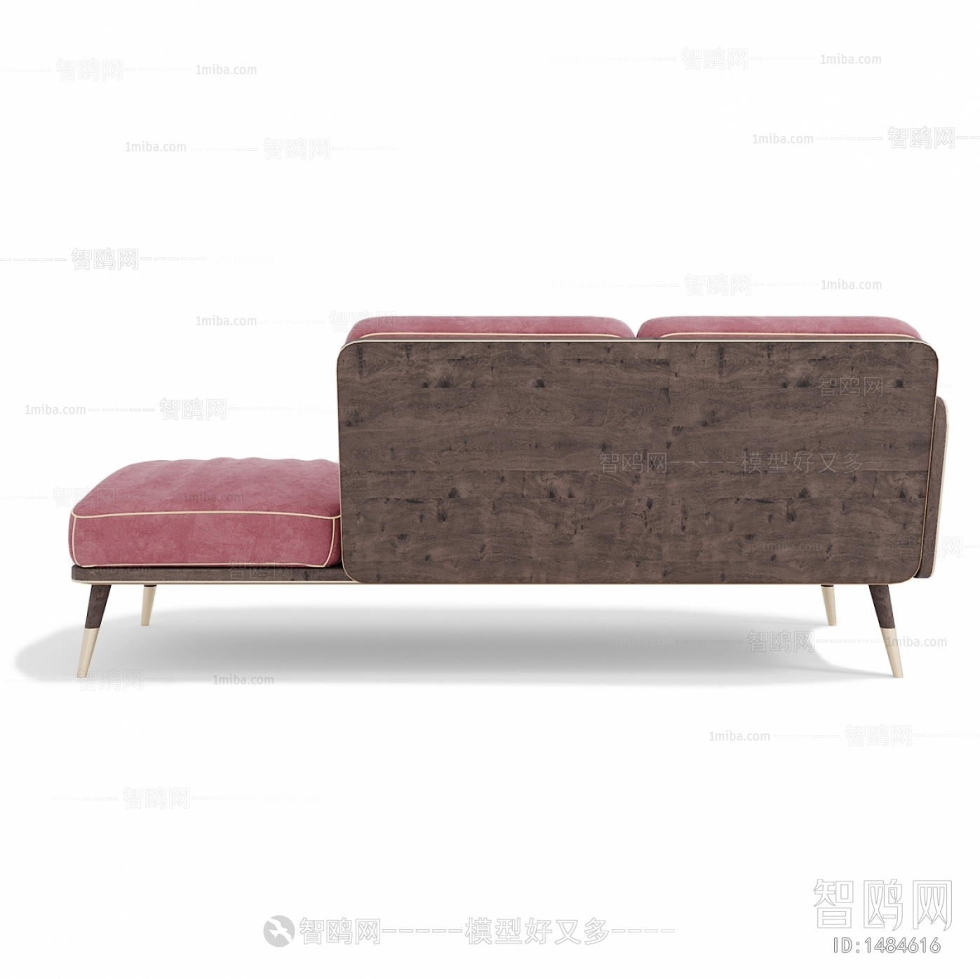 Modern Multi Person Sofa