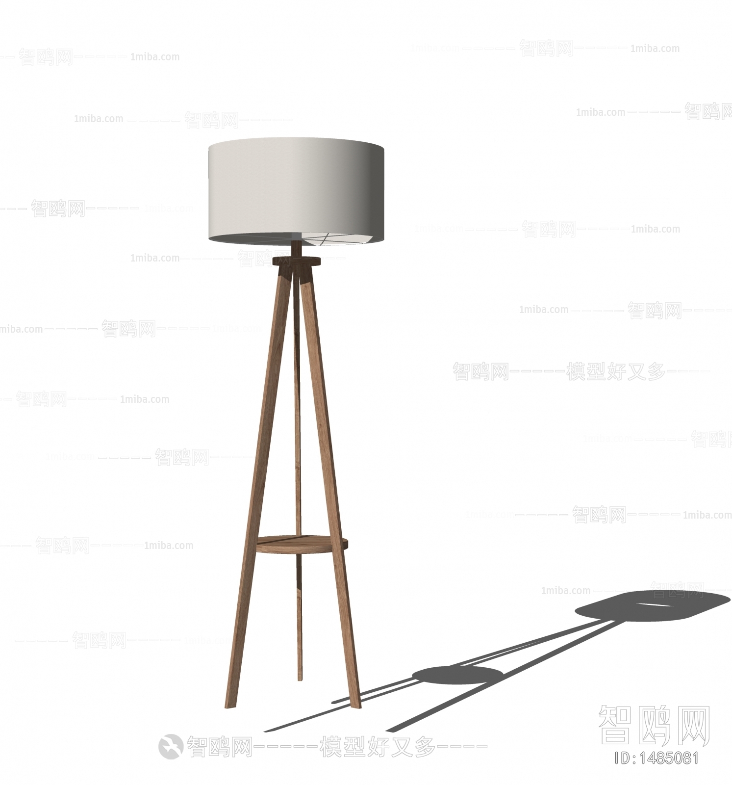 Modern Floor Lamp