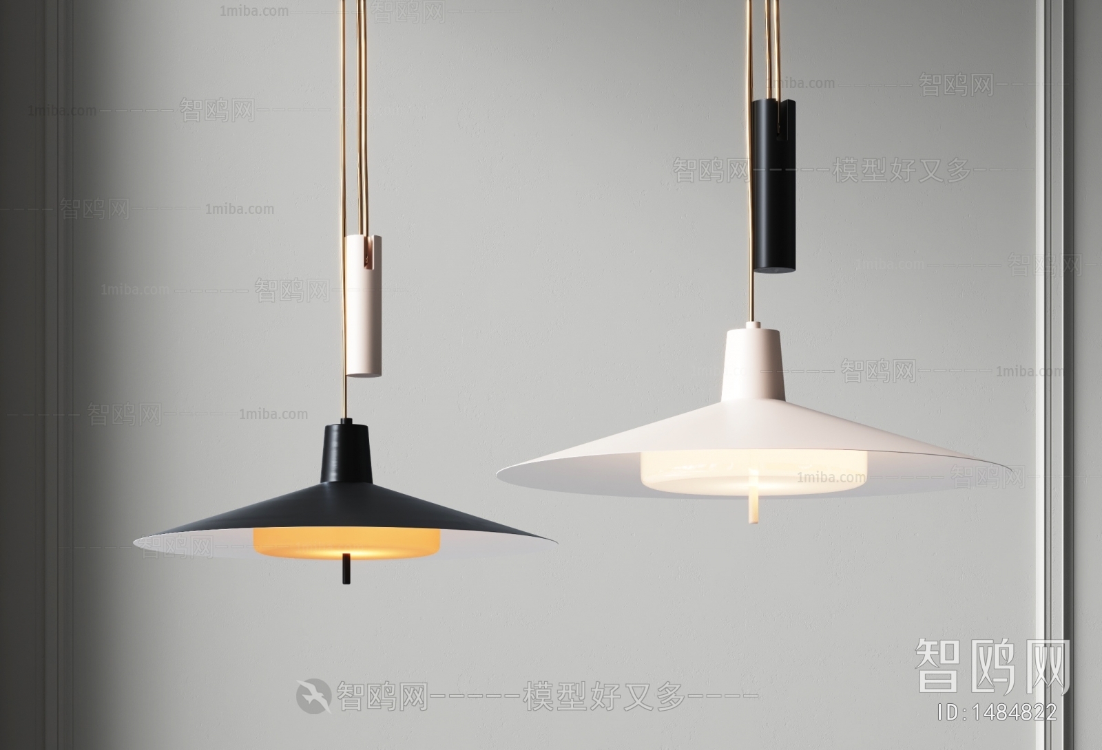 Modern Droplight