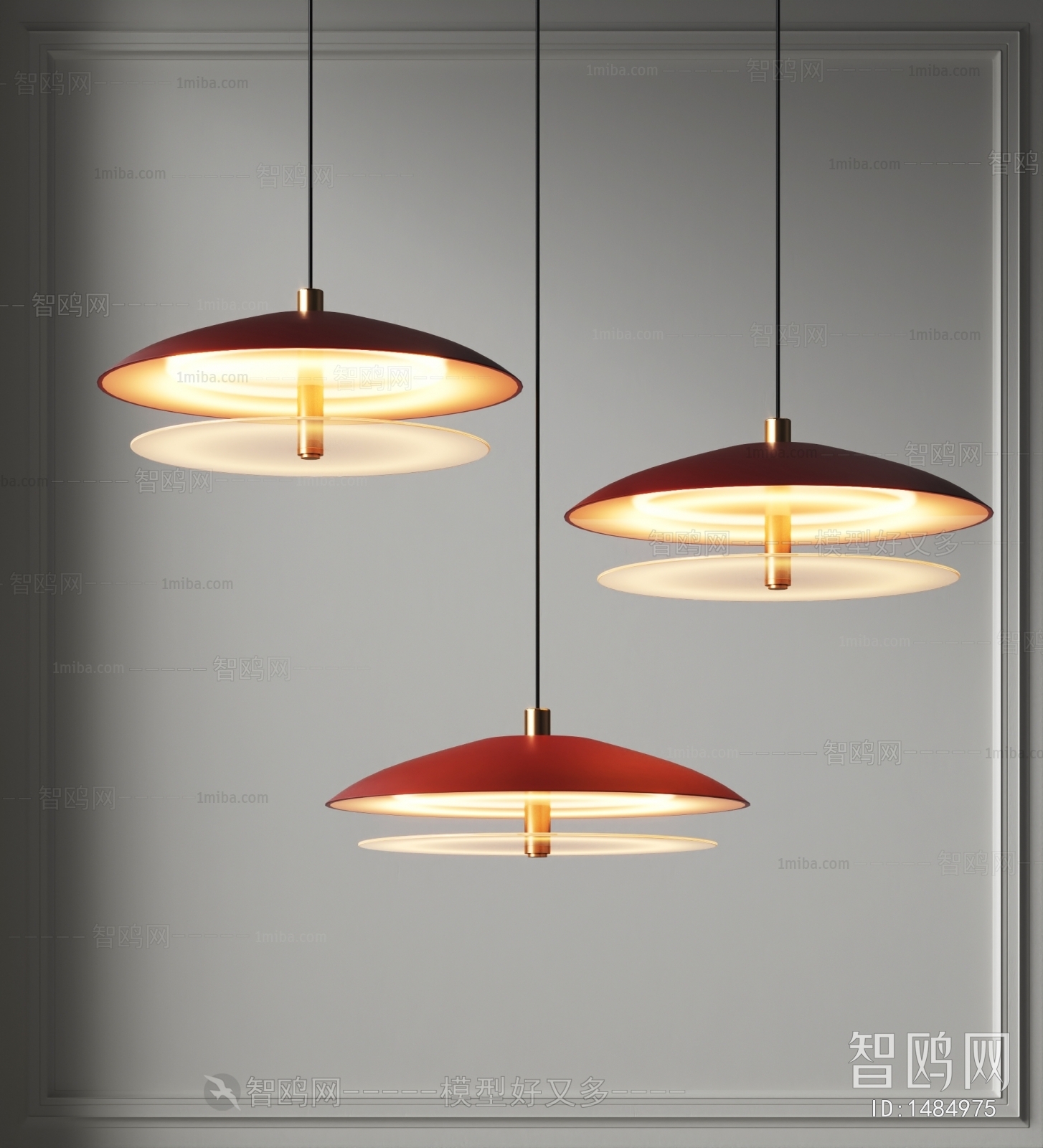 Modern Droplight