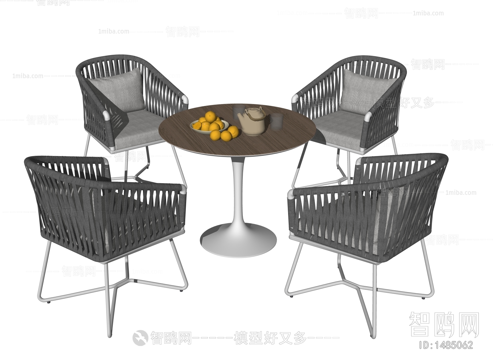 Modern Outdoor Tables And Chairs