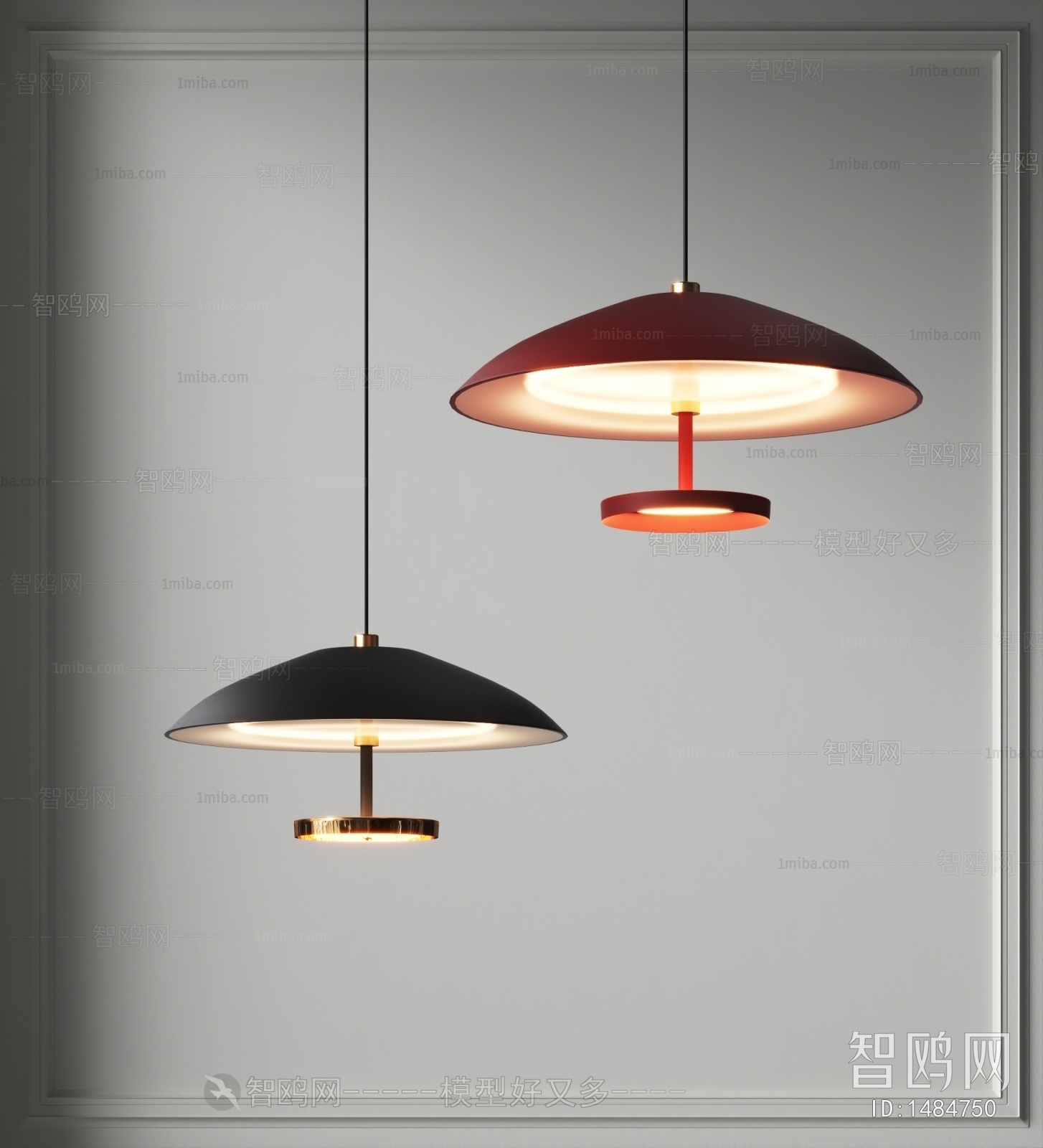 Modern Droplight