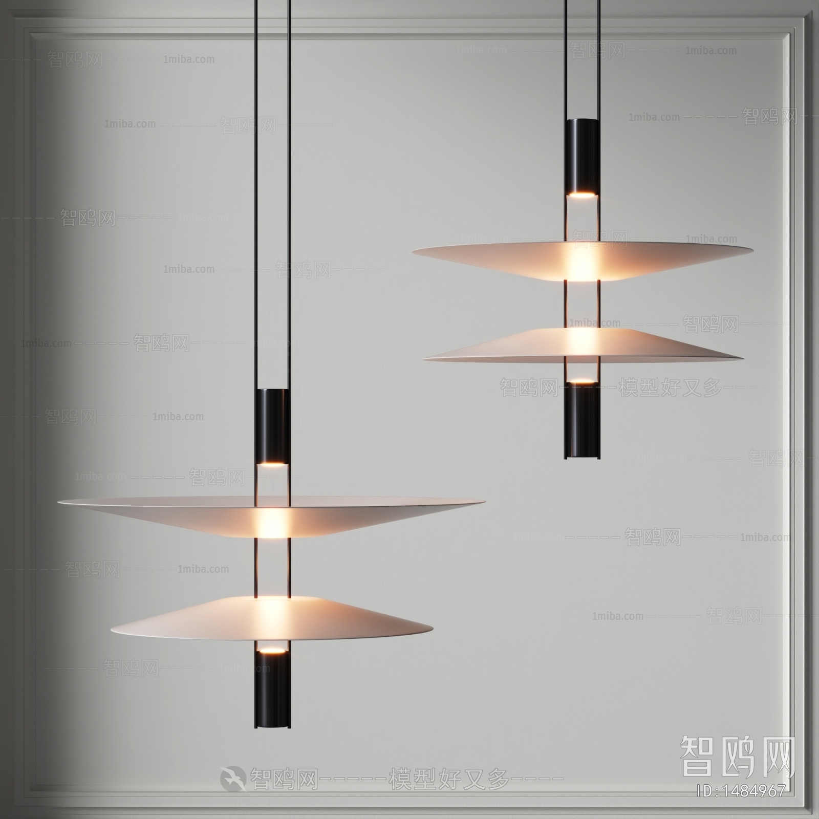 Modern Droplight