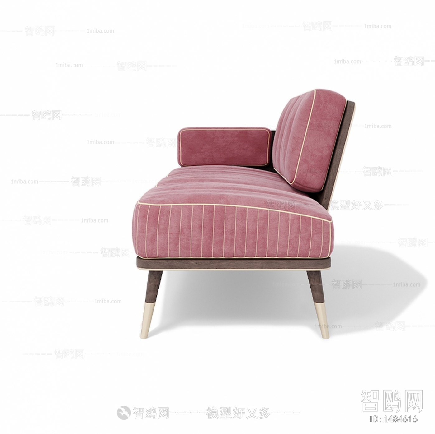 Modern Multi Person Sofa