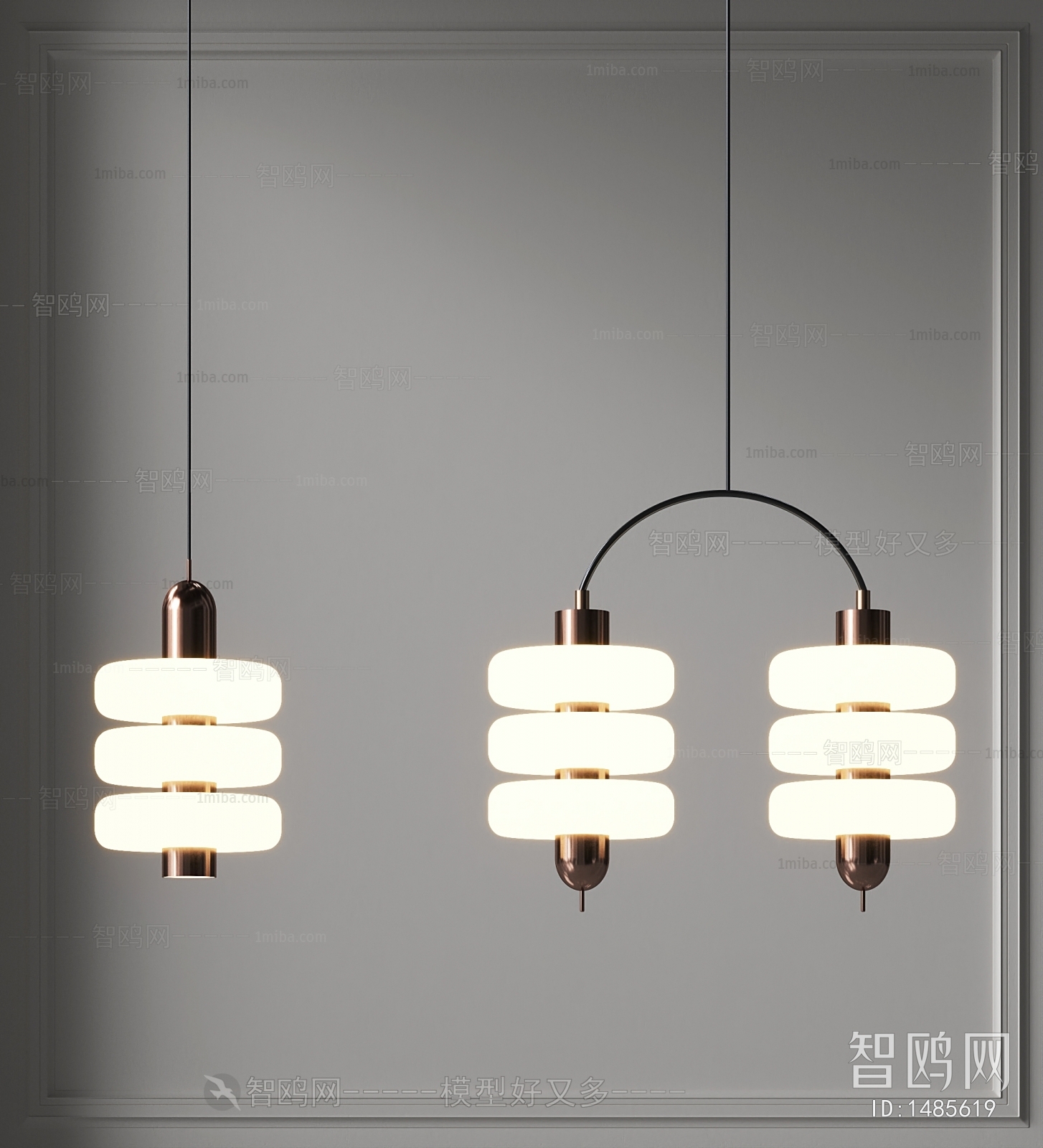 Modern Droplight