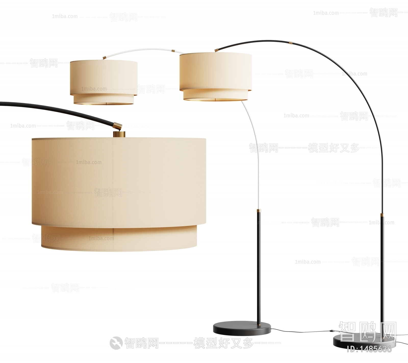 Modern Floor Lamp