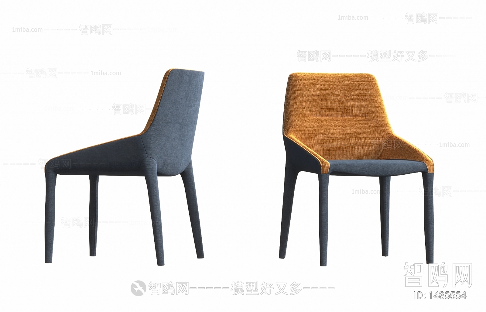 Modern Single Chair