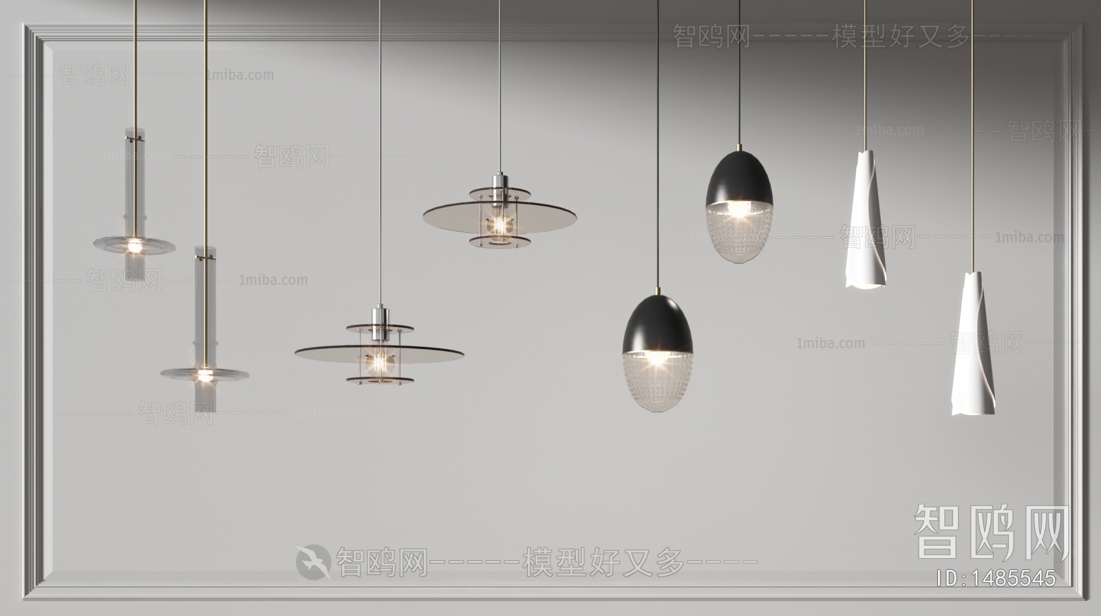 Modern Droplight