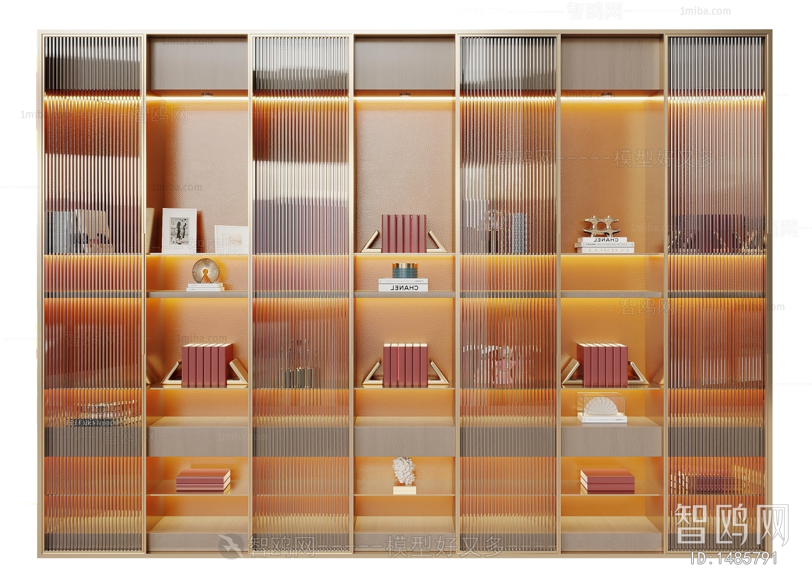 Modern Bookcase