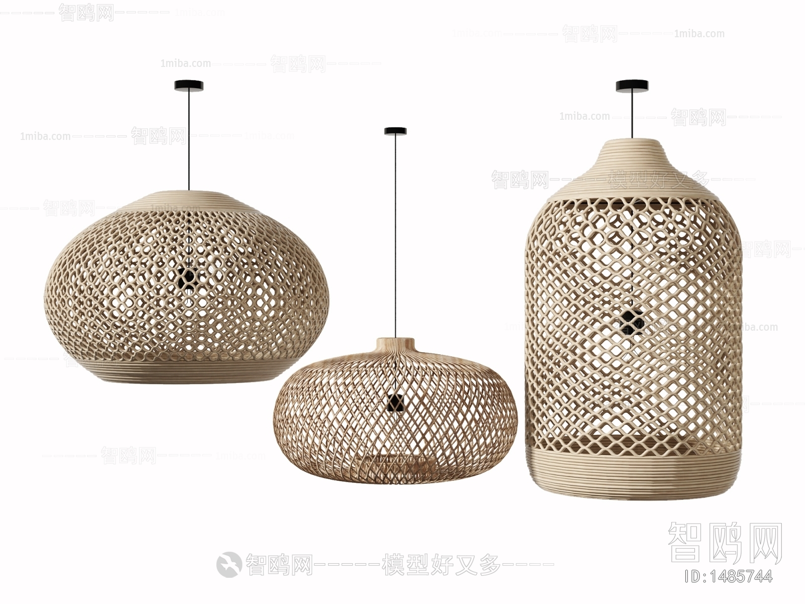 New Chinese Style Droplight