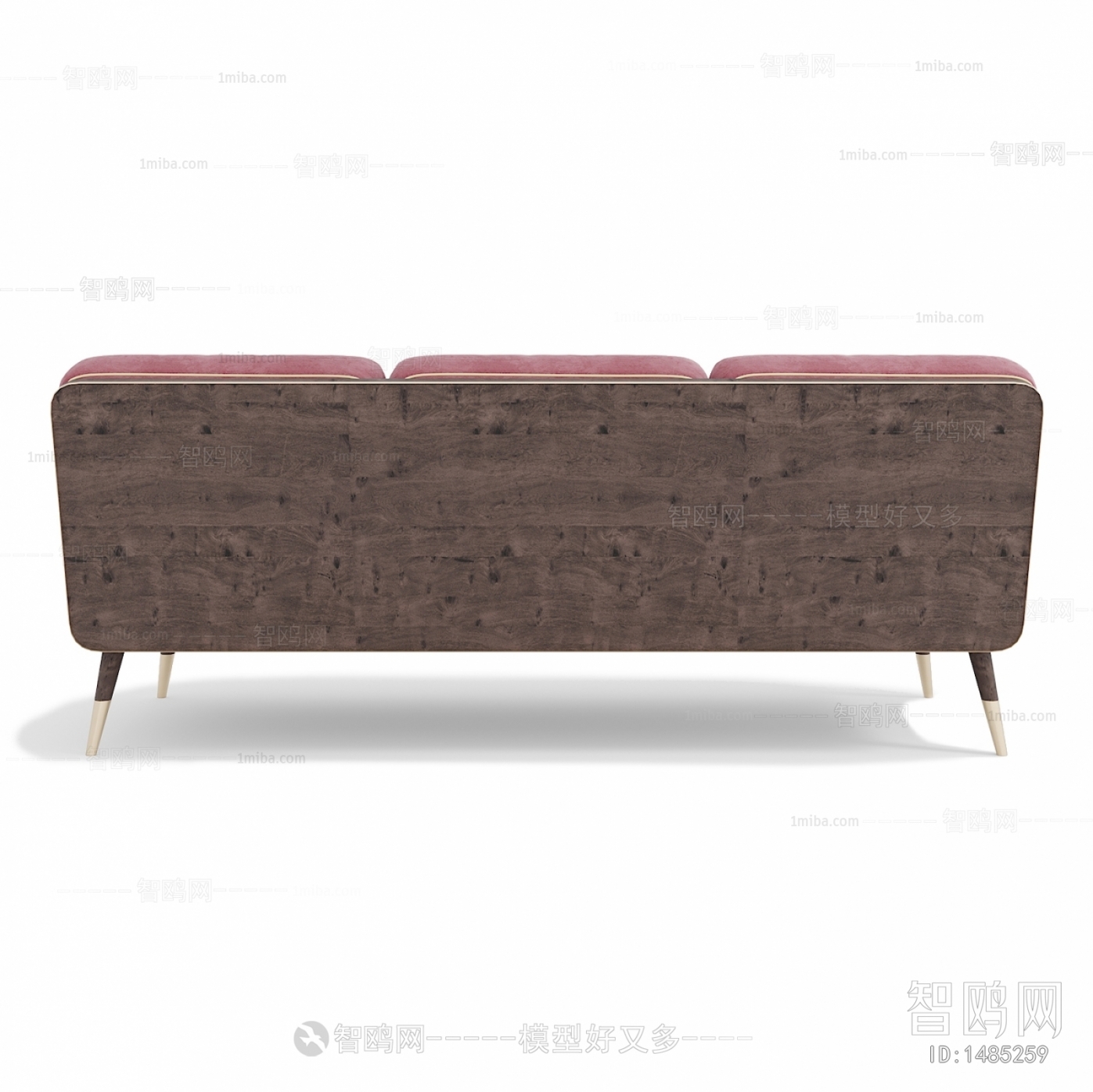 Modern Three-seat Sofa