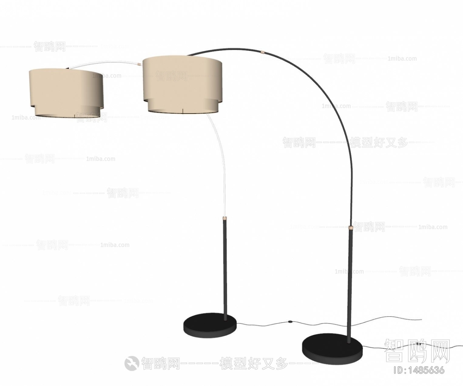 Modern Floor Lamp