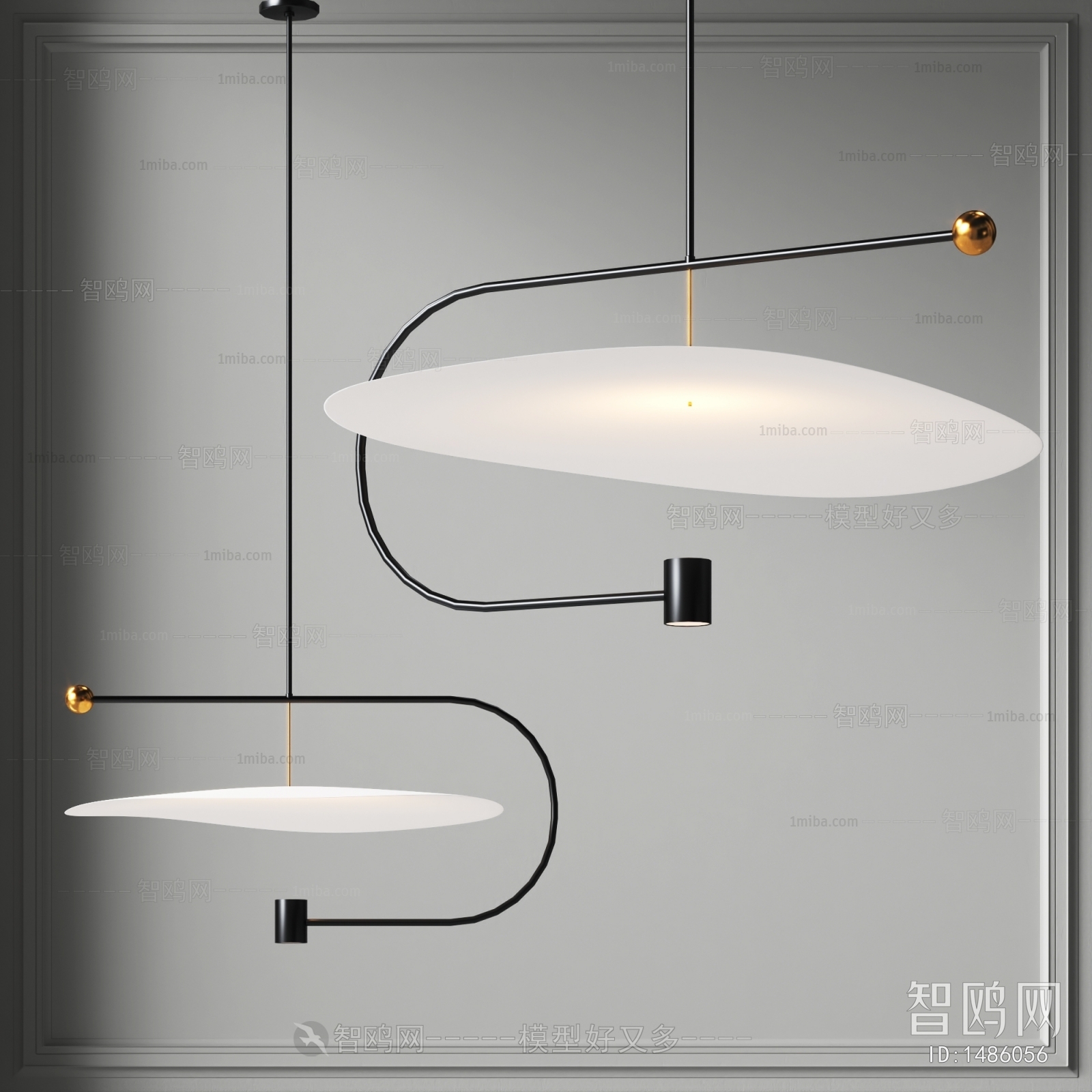 Modern Droplight