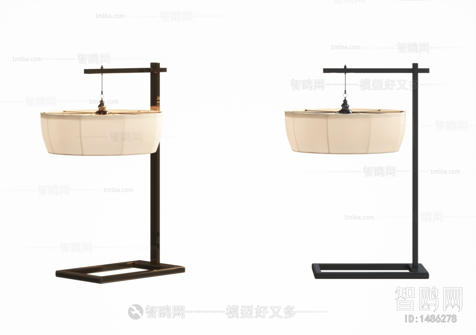 New Chinese Style Table Lamp